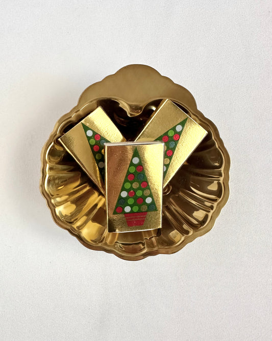 Hope Matchbox Vessel