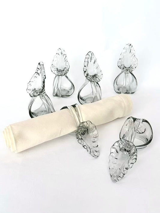 Lilith Napkin Rings