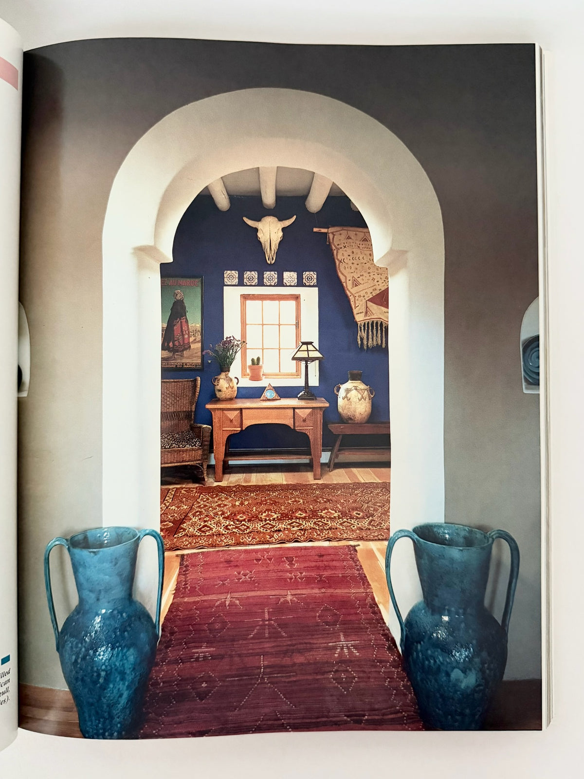 Santa Fe Design Book