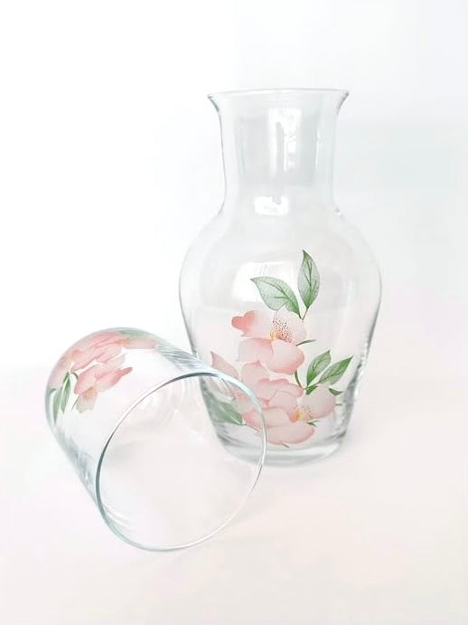 Camellia Bedside Carafe