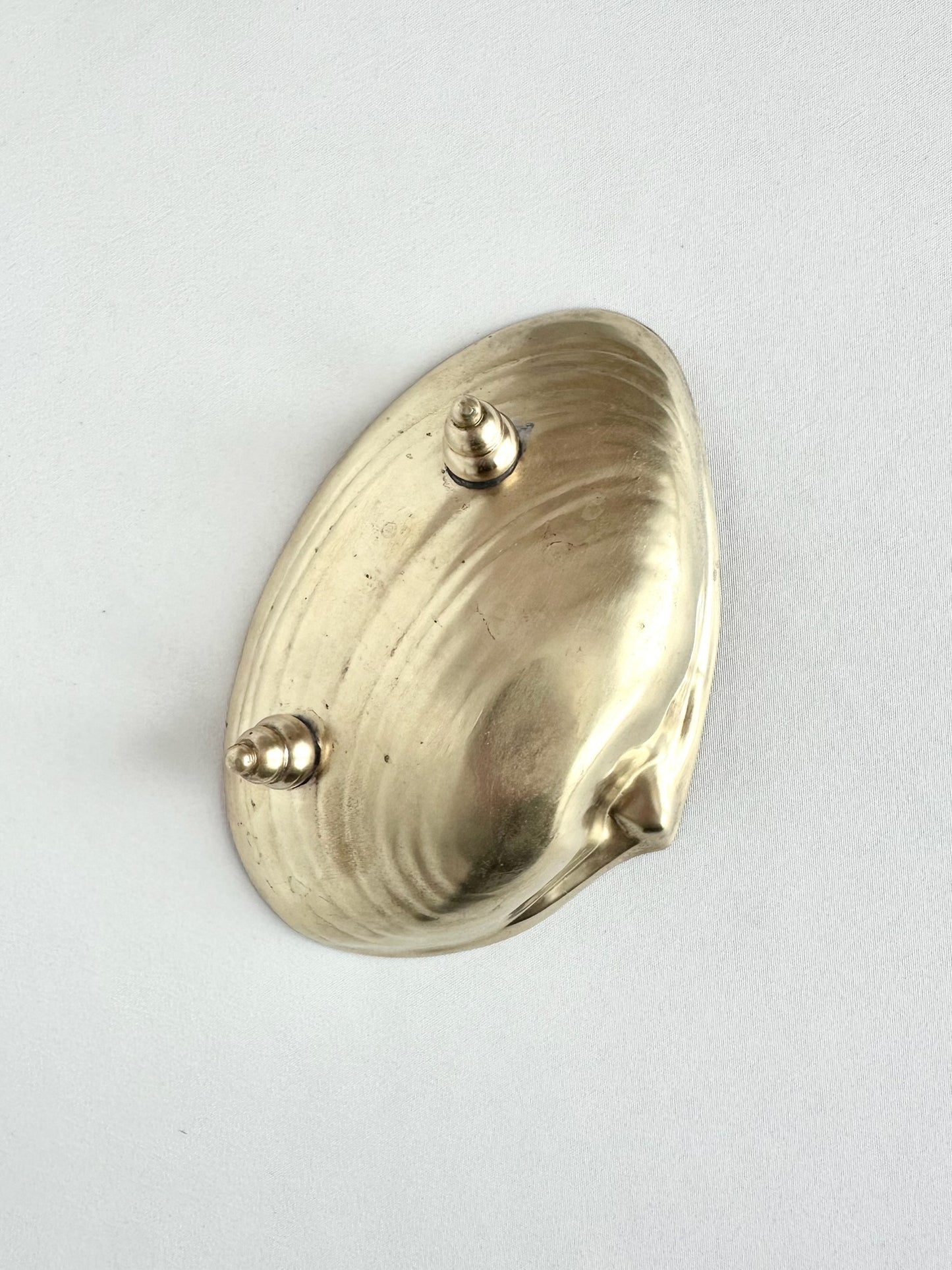 Caya Brass Trinket Dish
