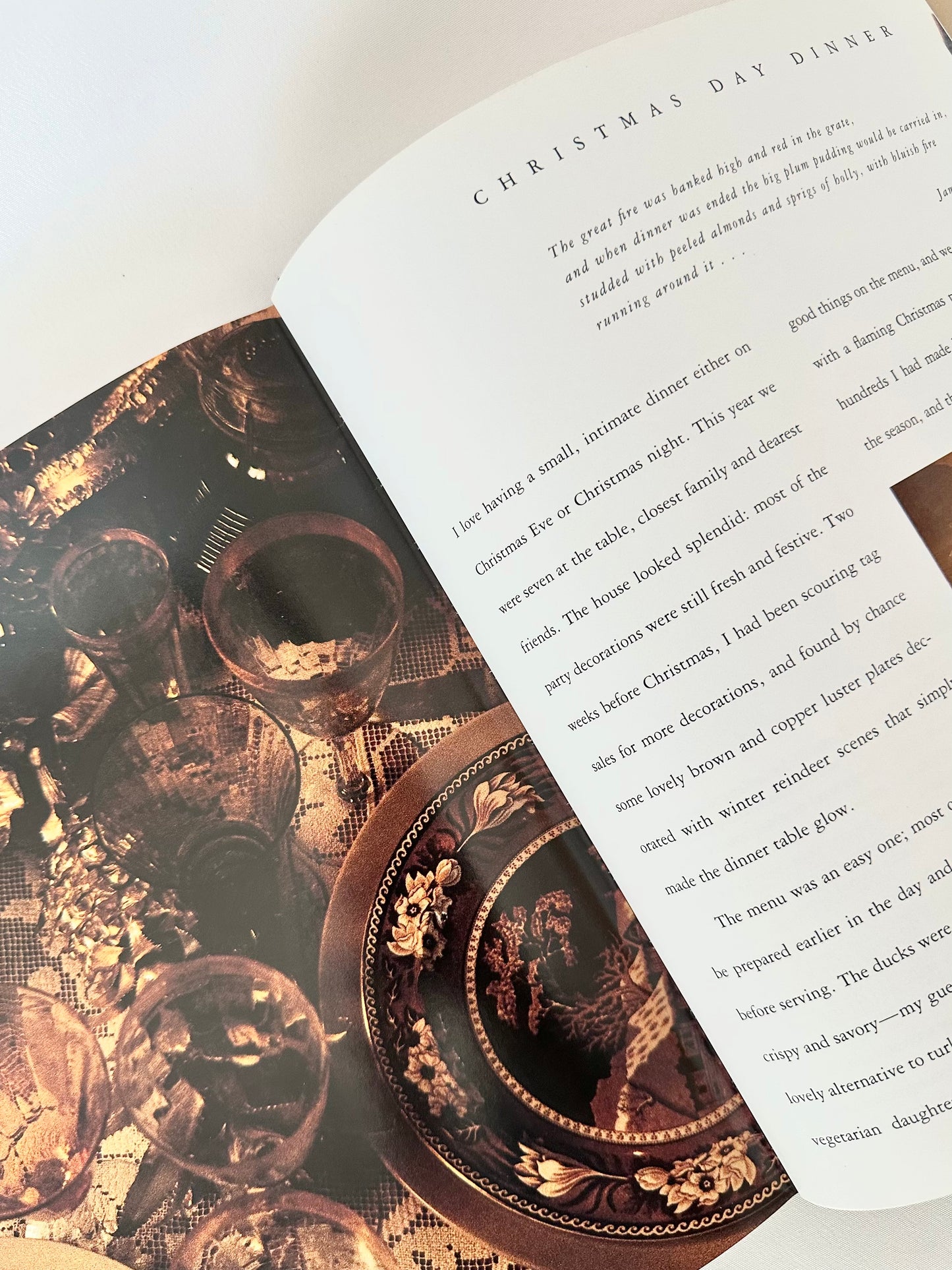 Martha Stewart's Christmas Book