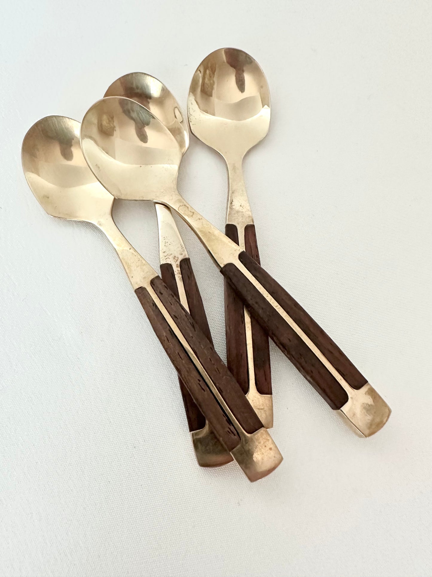Yasmin Demi Tasse Spoons