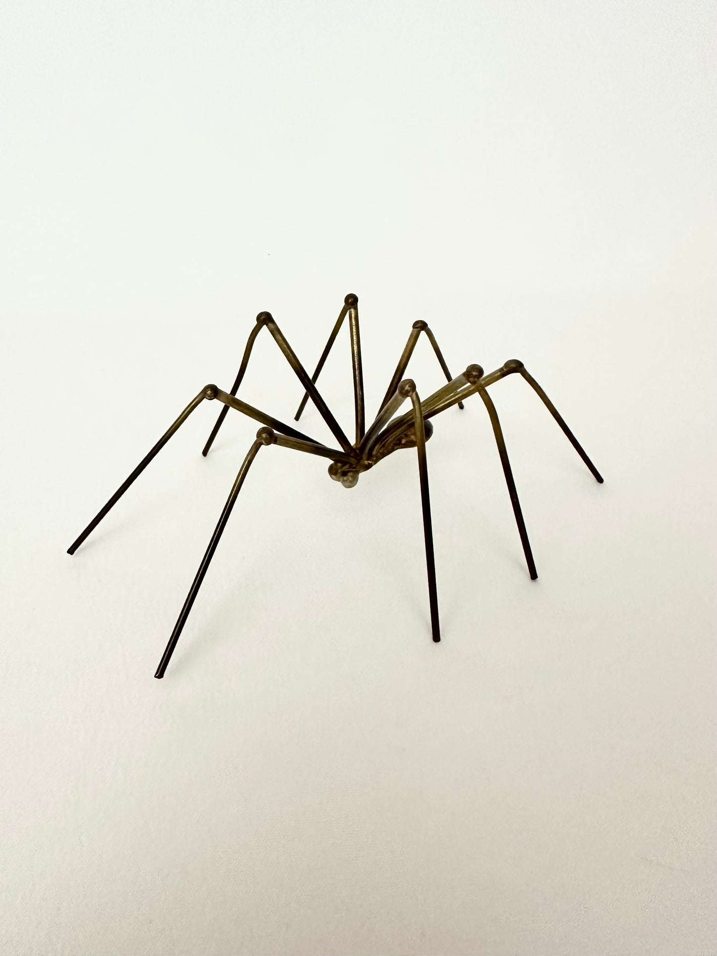 Astrid Brass Spider