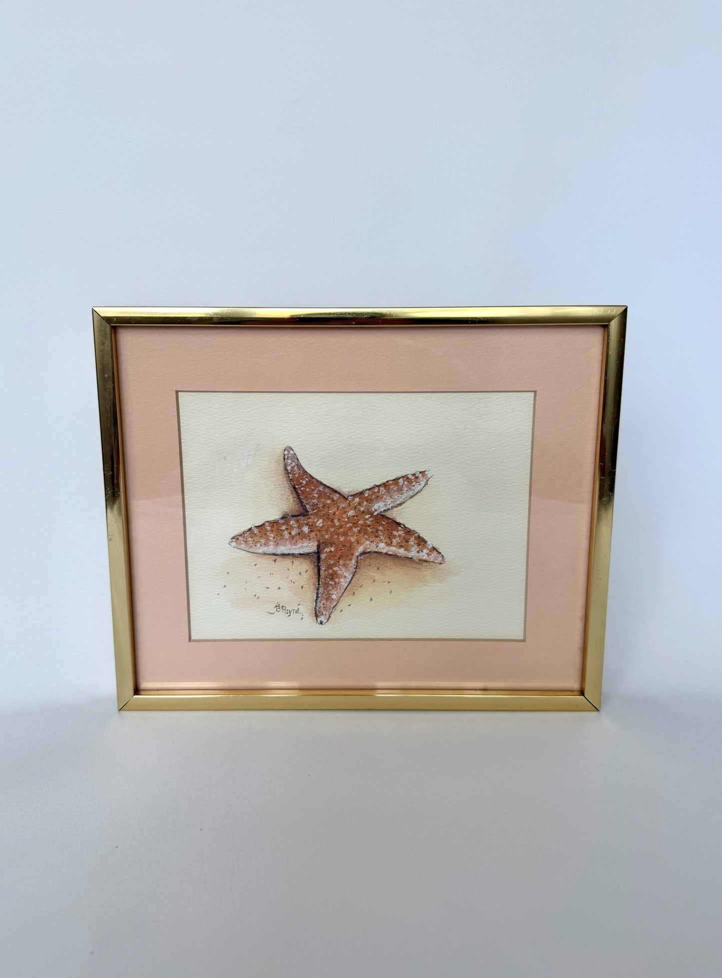 Juno Original Watercolor Pair