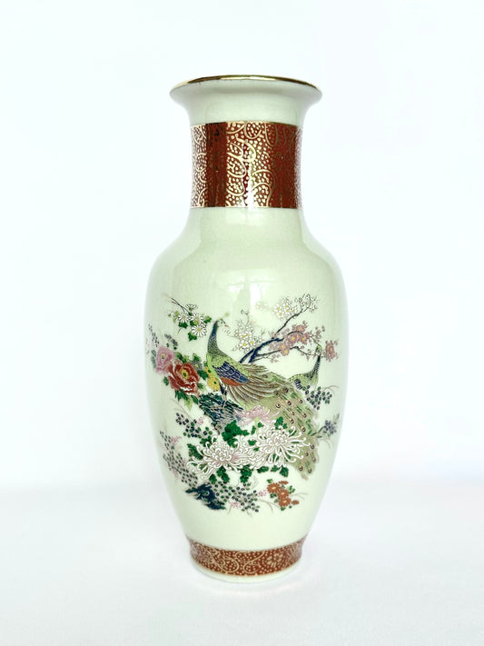 Willa Chinoiserie Vase