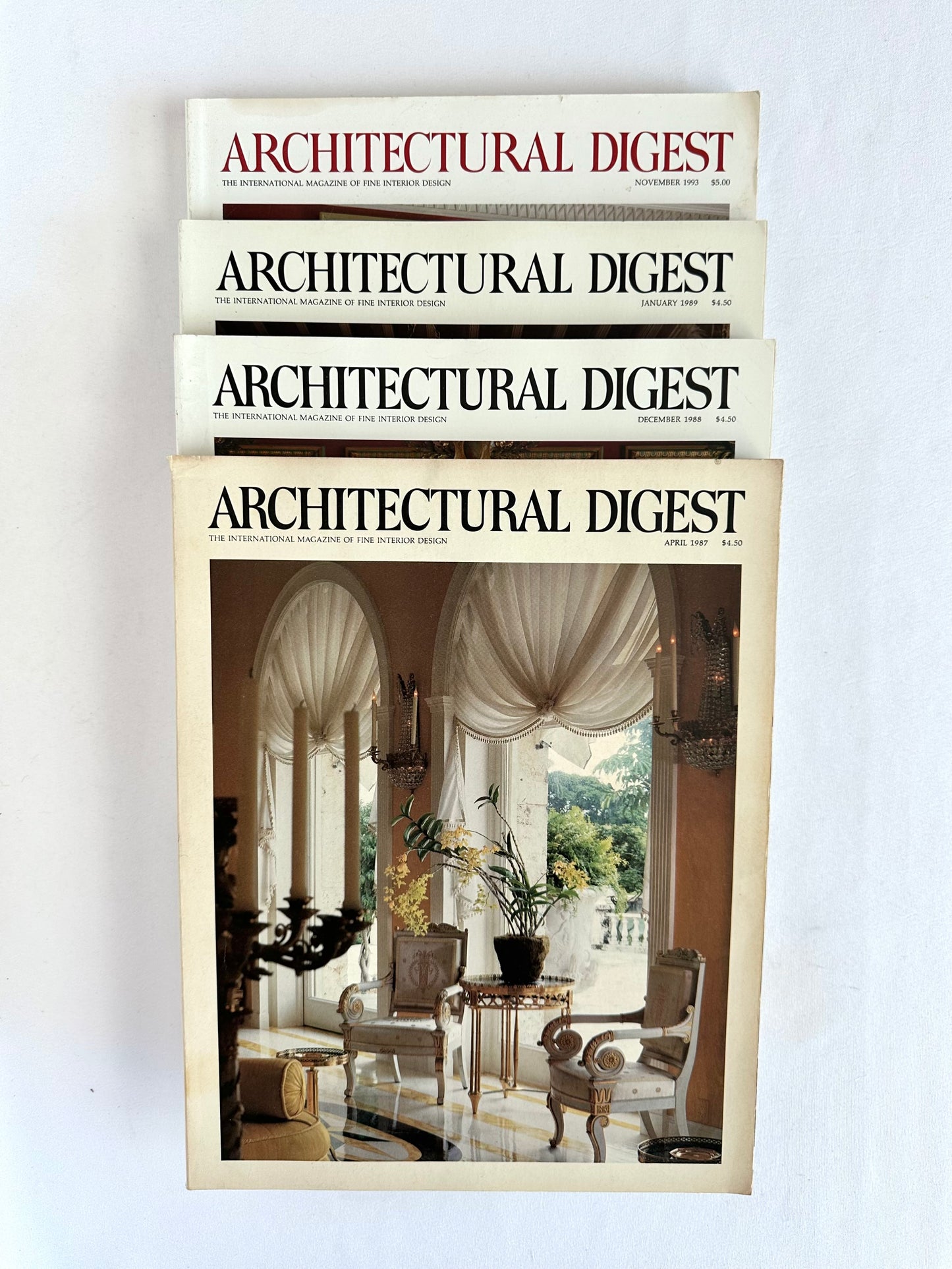 Chateau Architectural Digest Stack 02