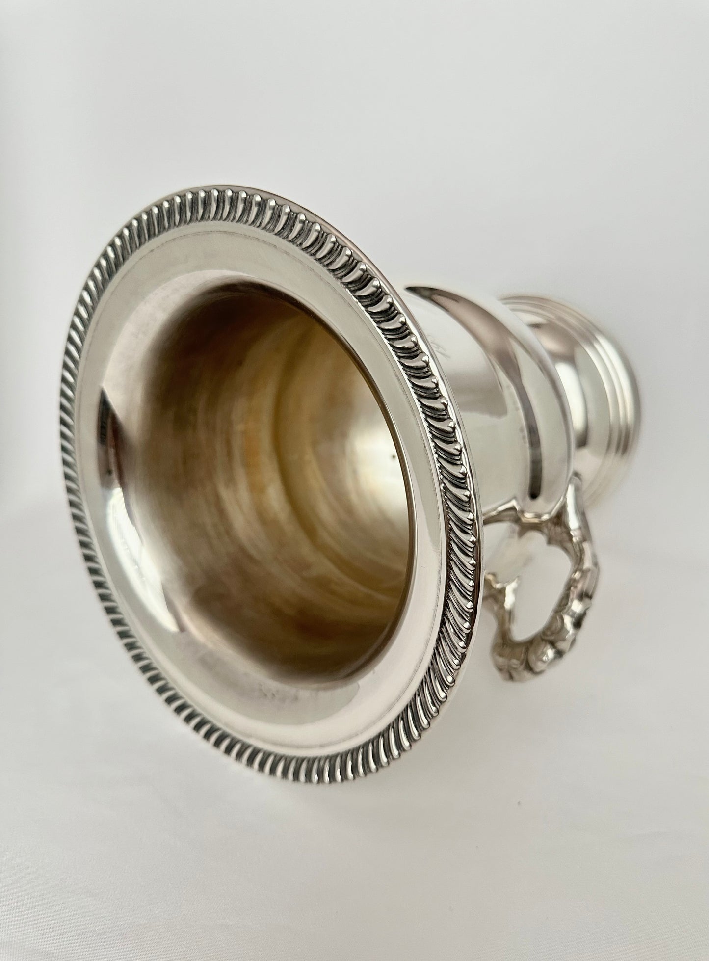 Hartley Silverplate Champagne Bucket