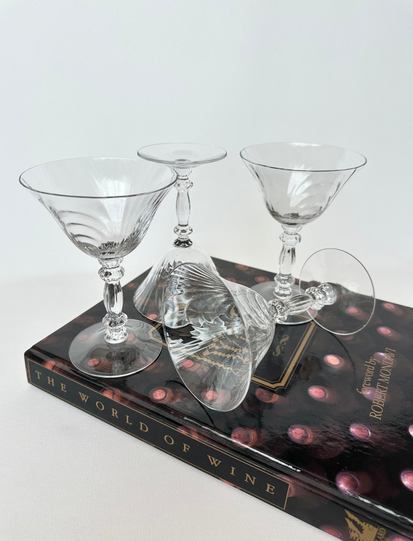 Caprice Crystal Coupes