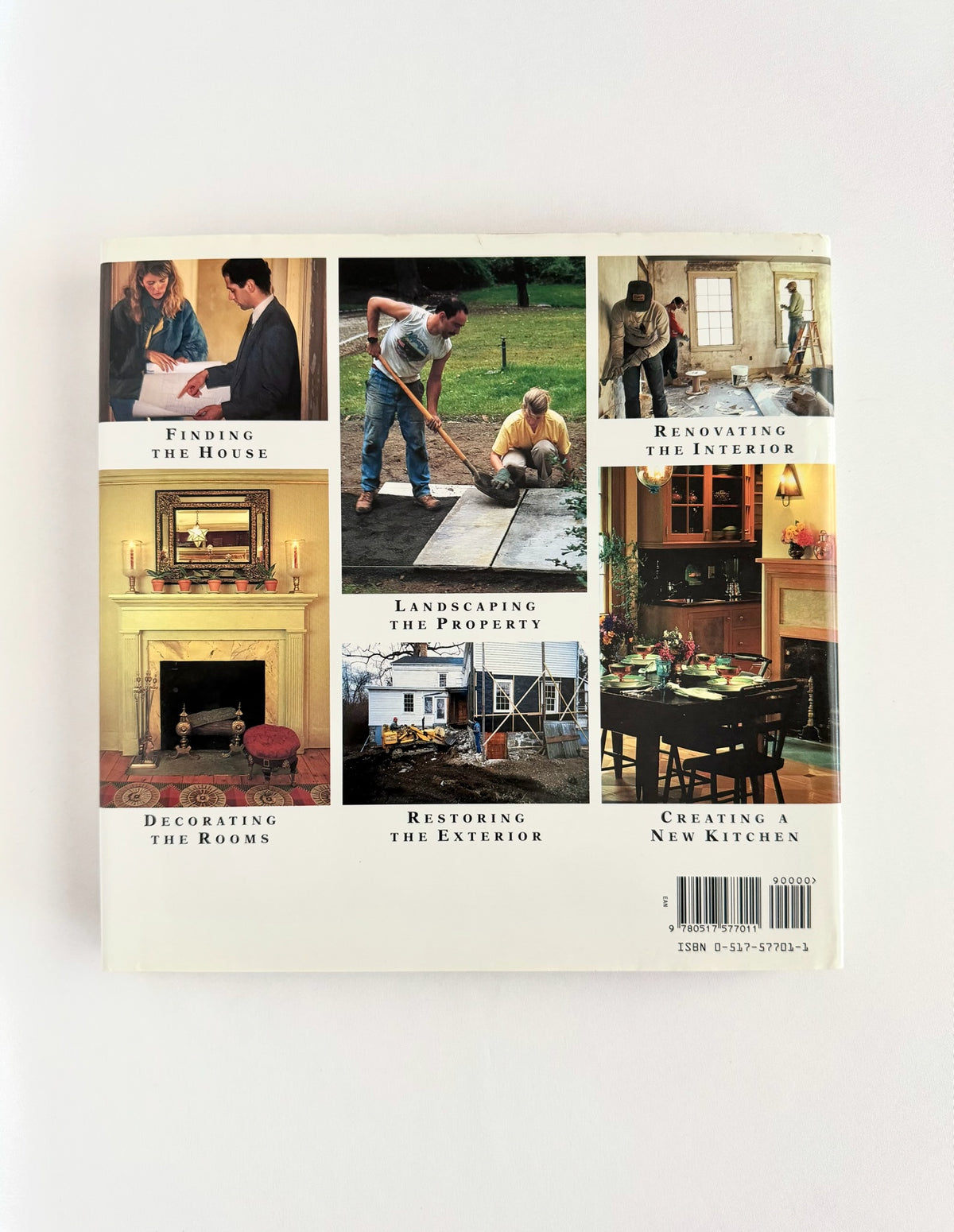 Martha Stewart’s New Old House Book