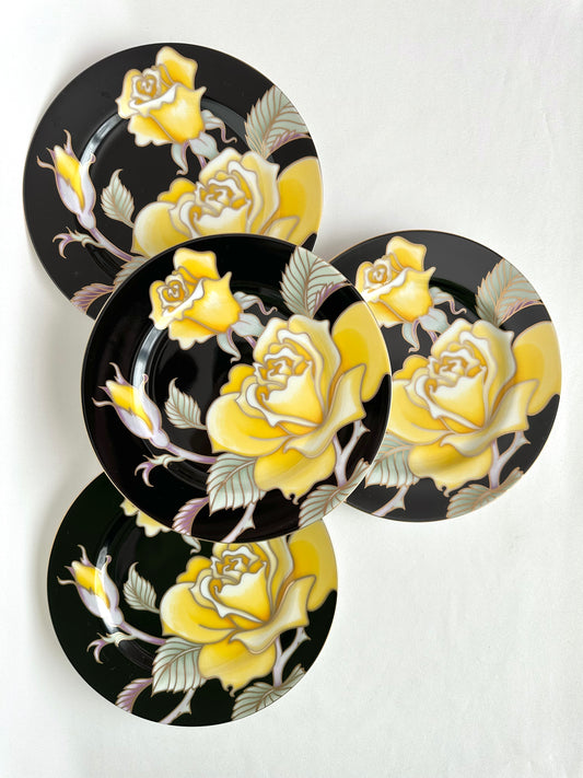 Rosella Salad Plates