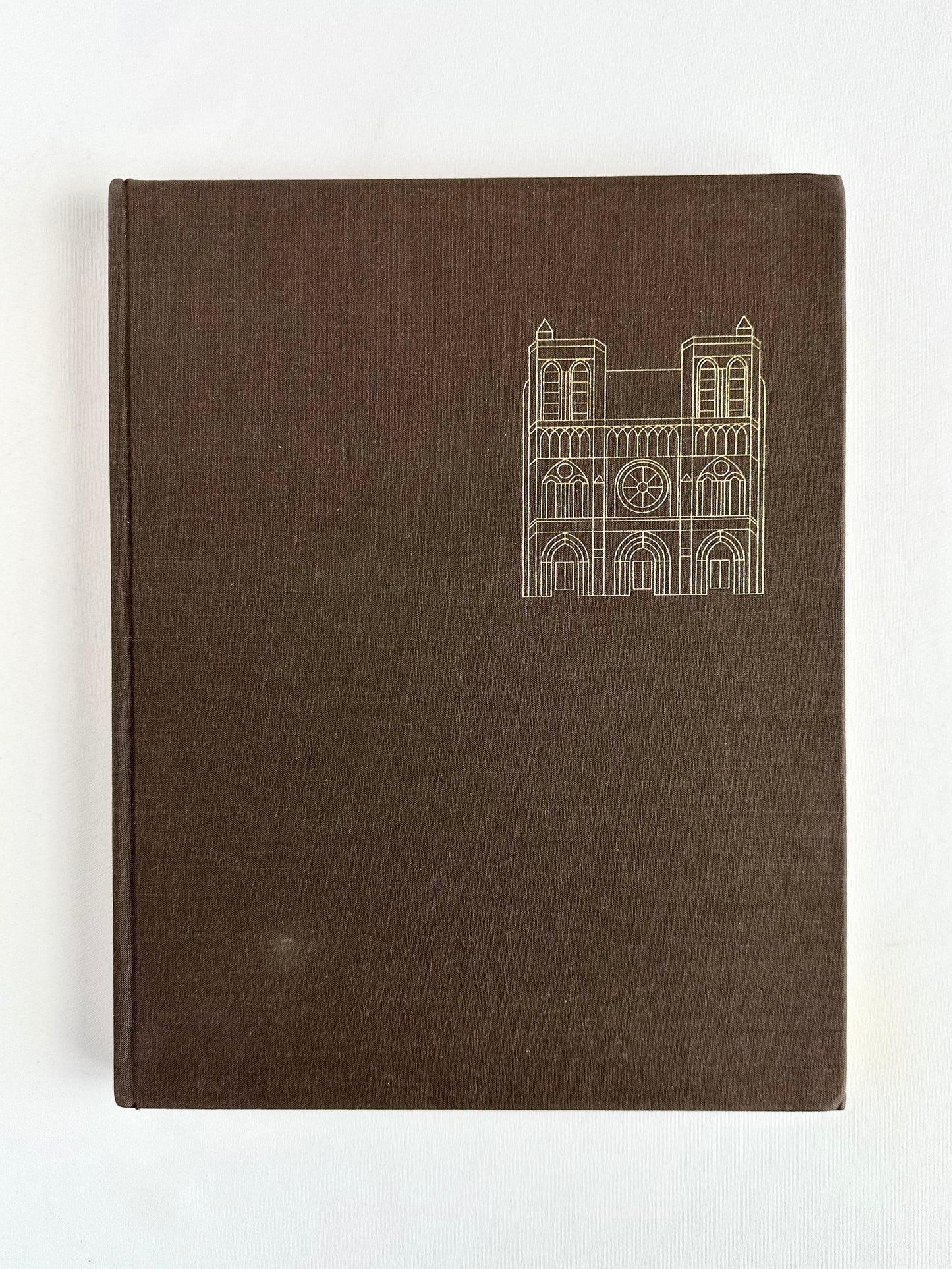 Notre-Dame De Paris Book
