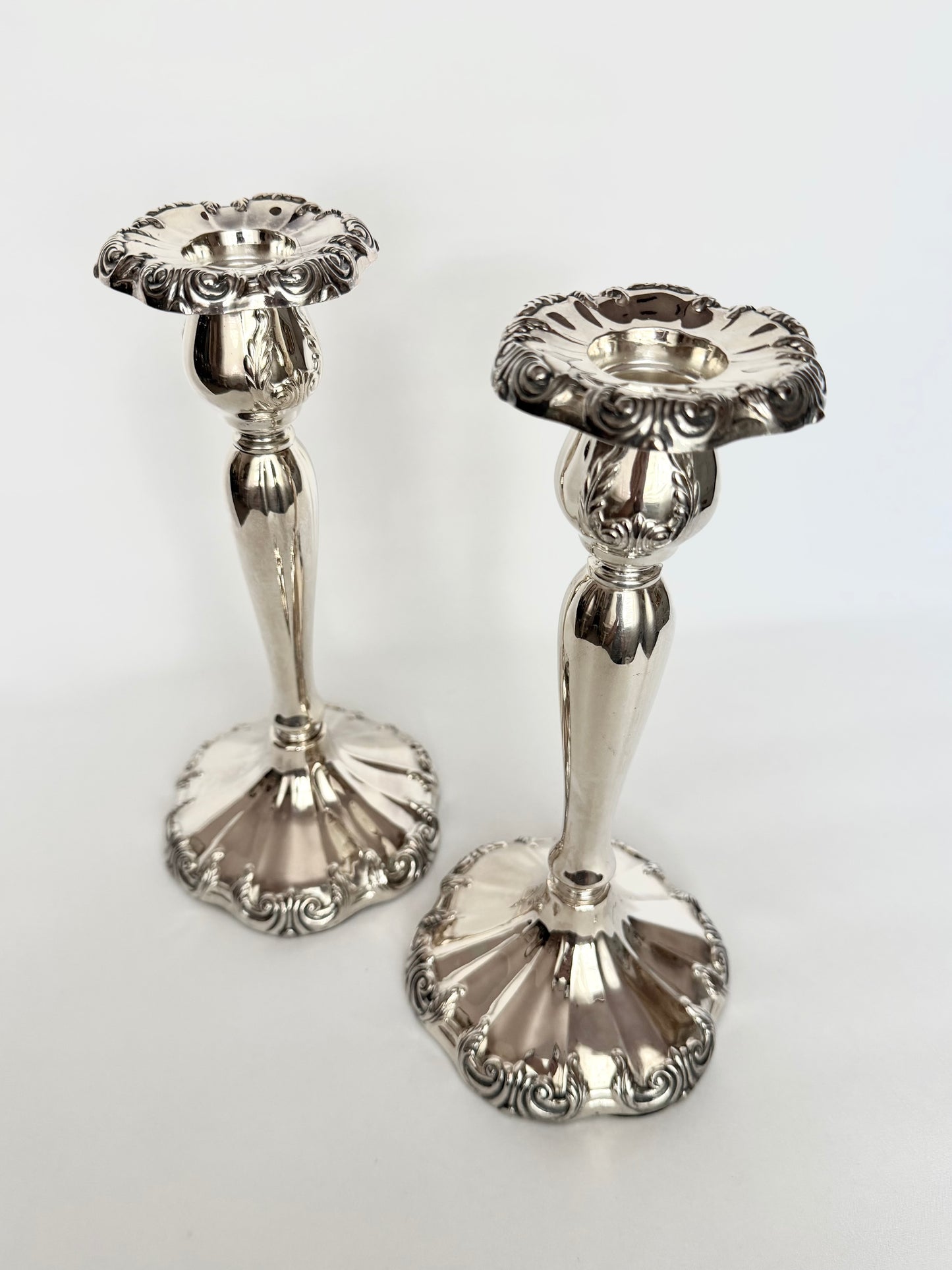 Antoinette Candlestick Holders