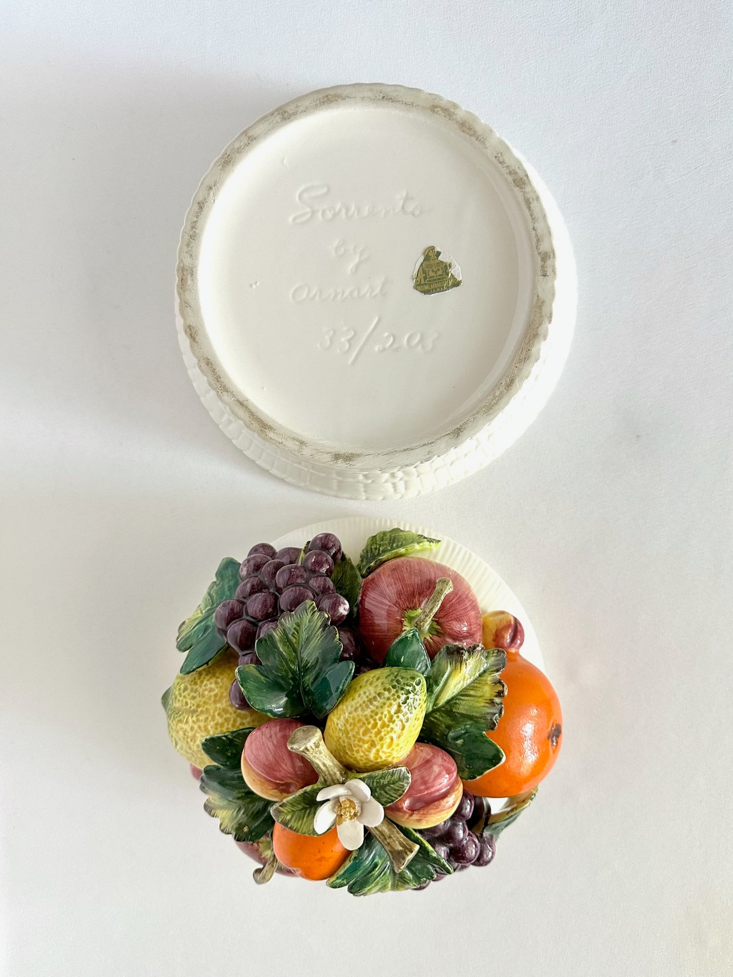 Veranda Lidded Dish