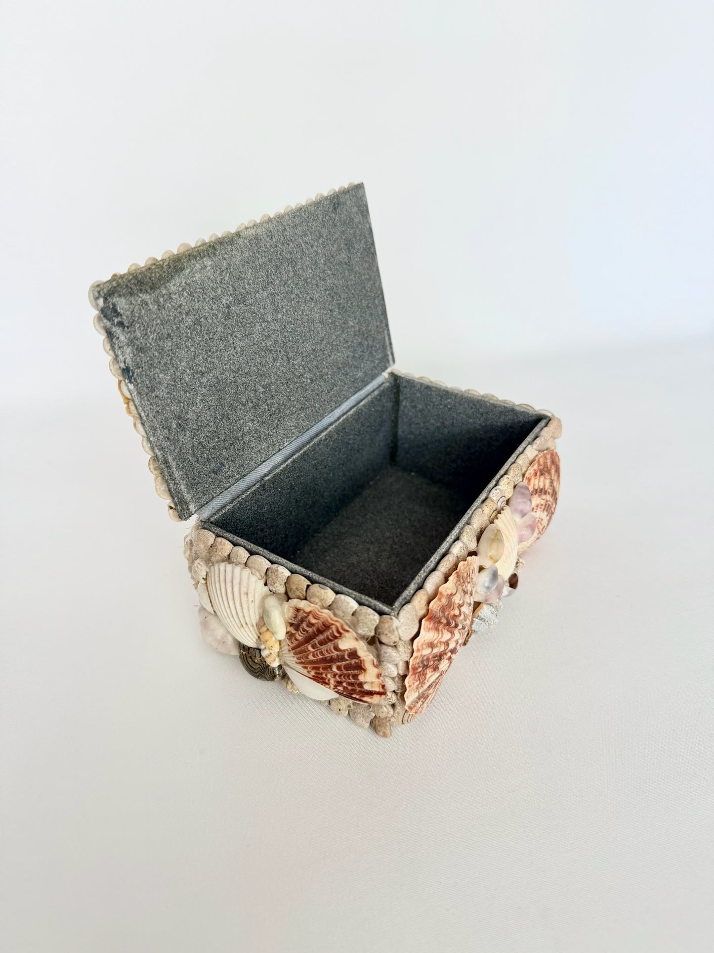 Atticus Shell Box