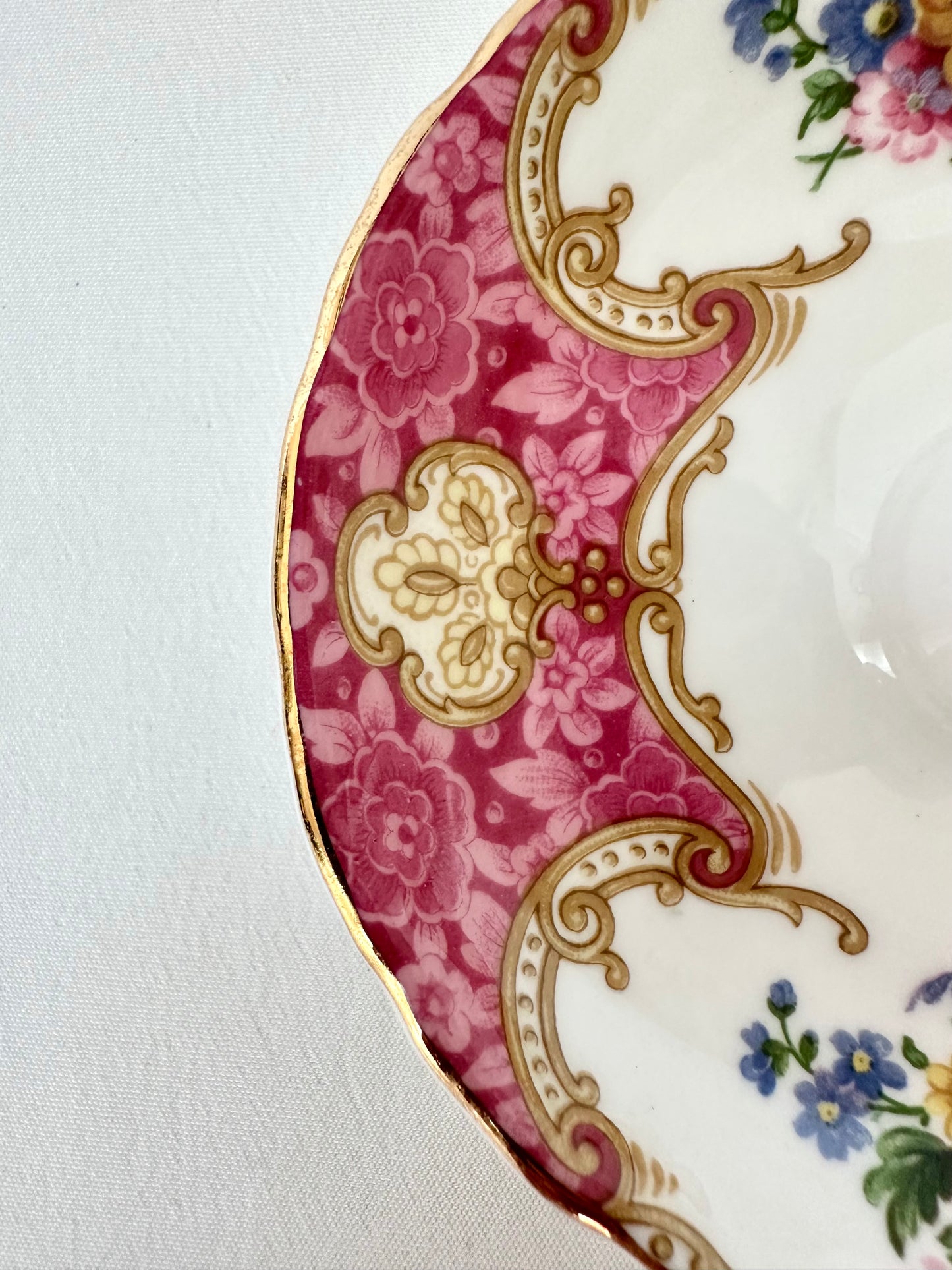 Elodié Bone China Ring Dish