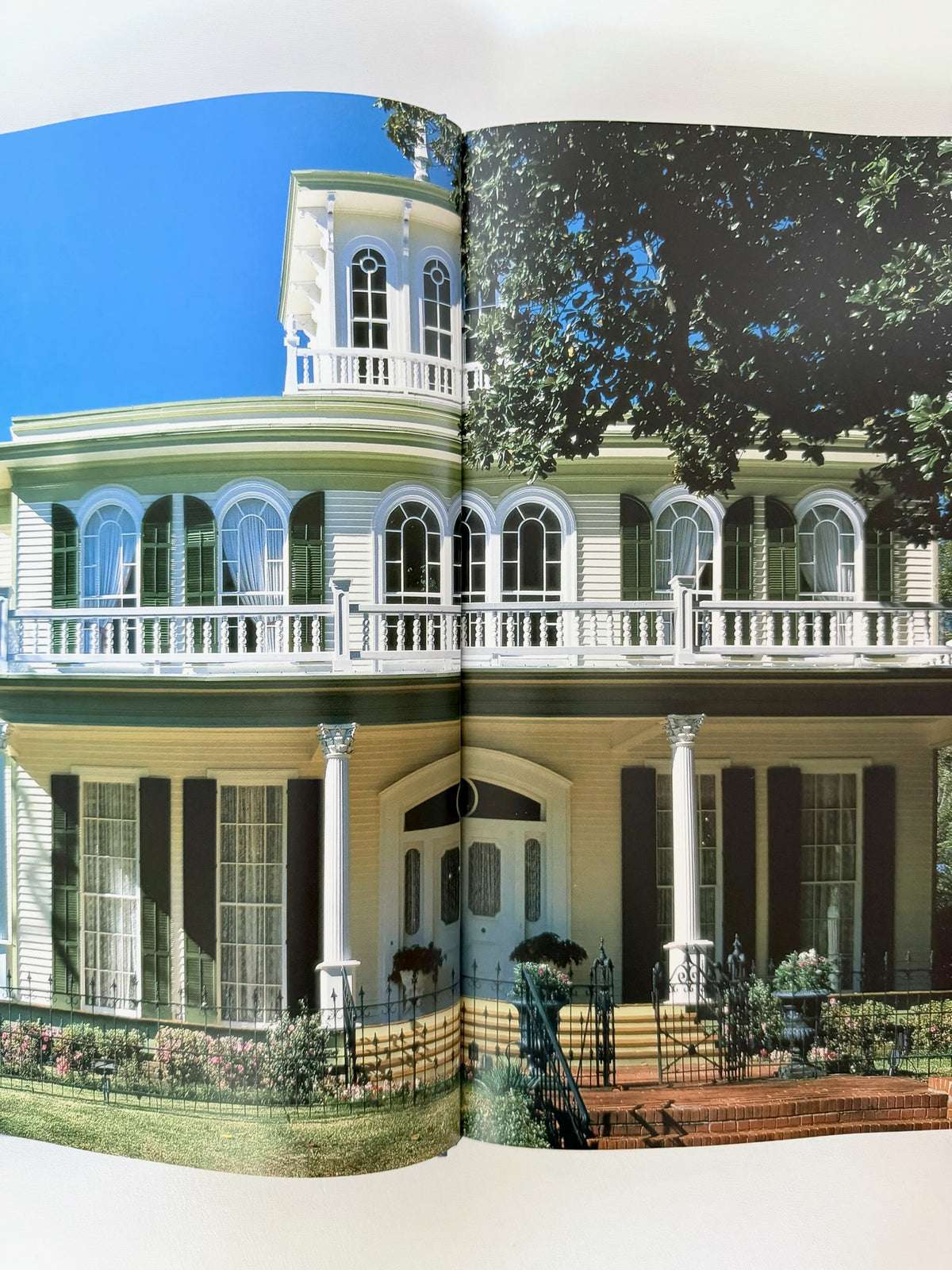 Great Houses of Texas Book