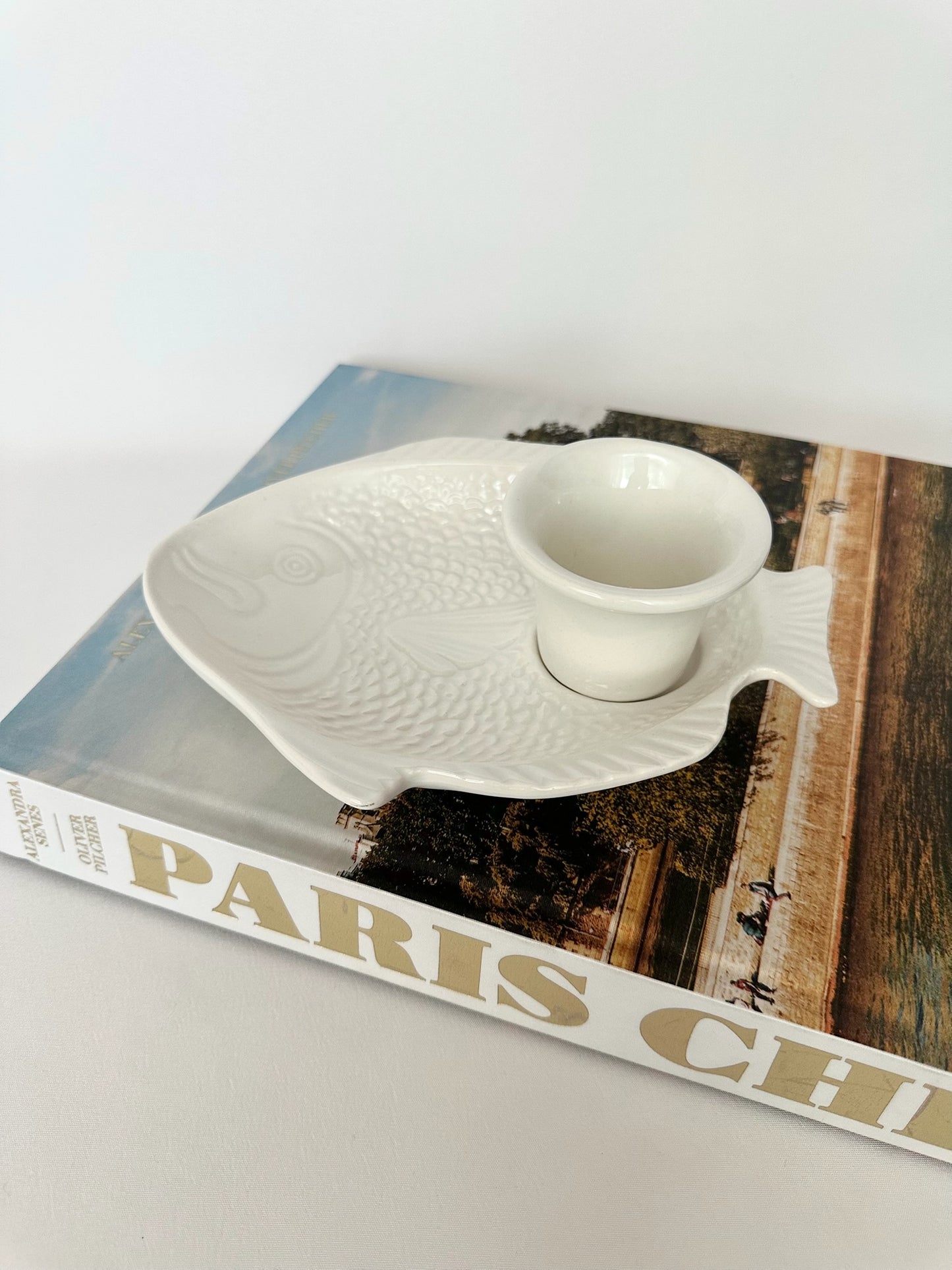 Avani Snack Plate Sets