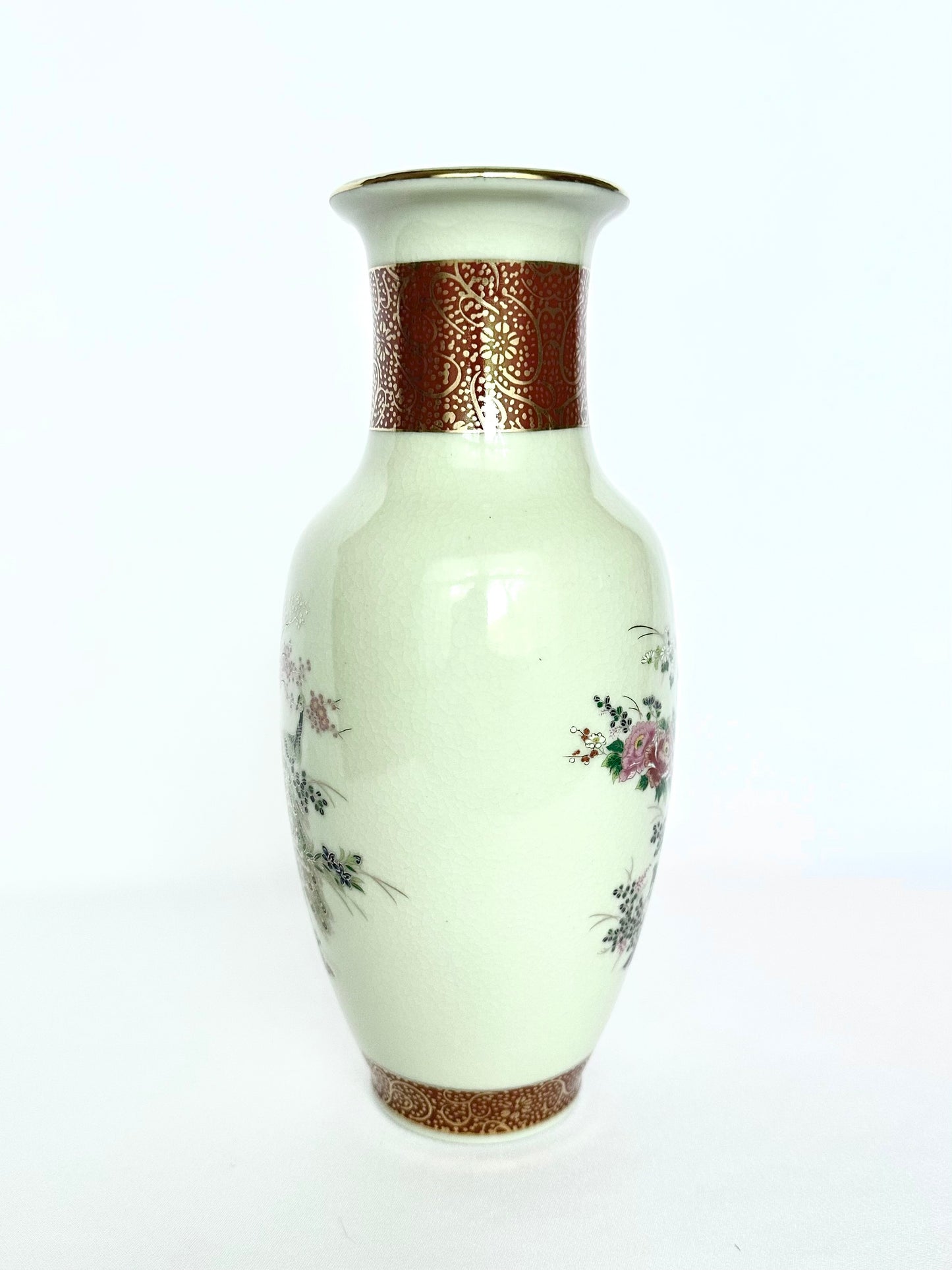 Willa Chinoiserie Vase