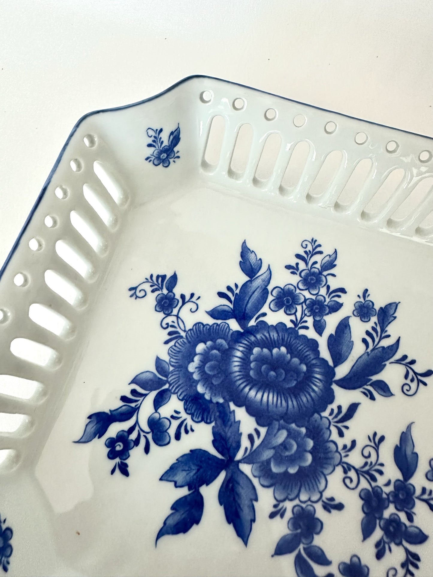 Talia Chinoiserie Dish