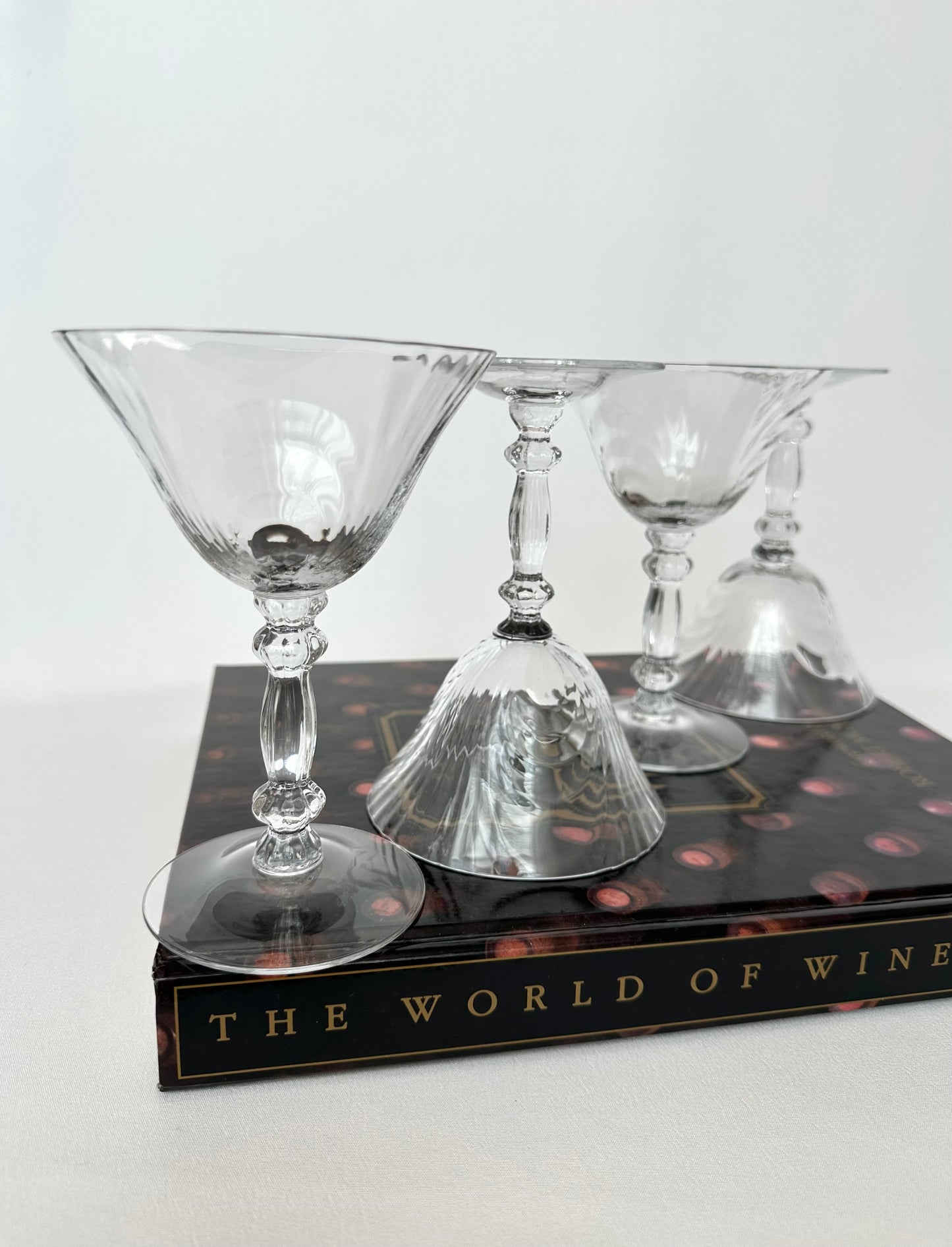 Caprice Crystal Coupes