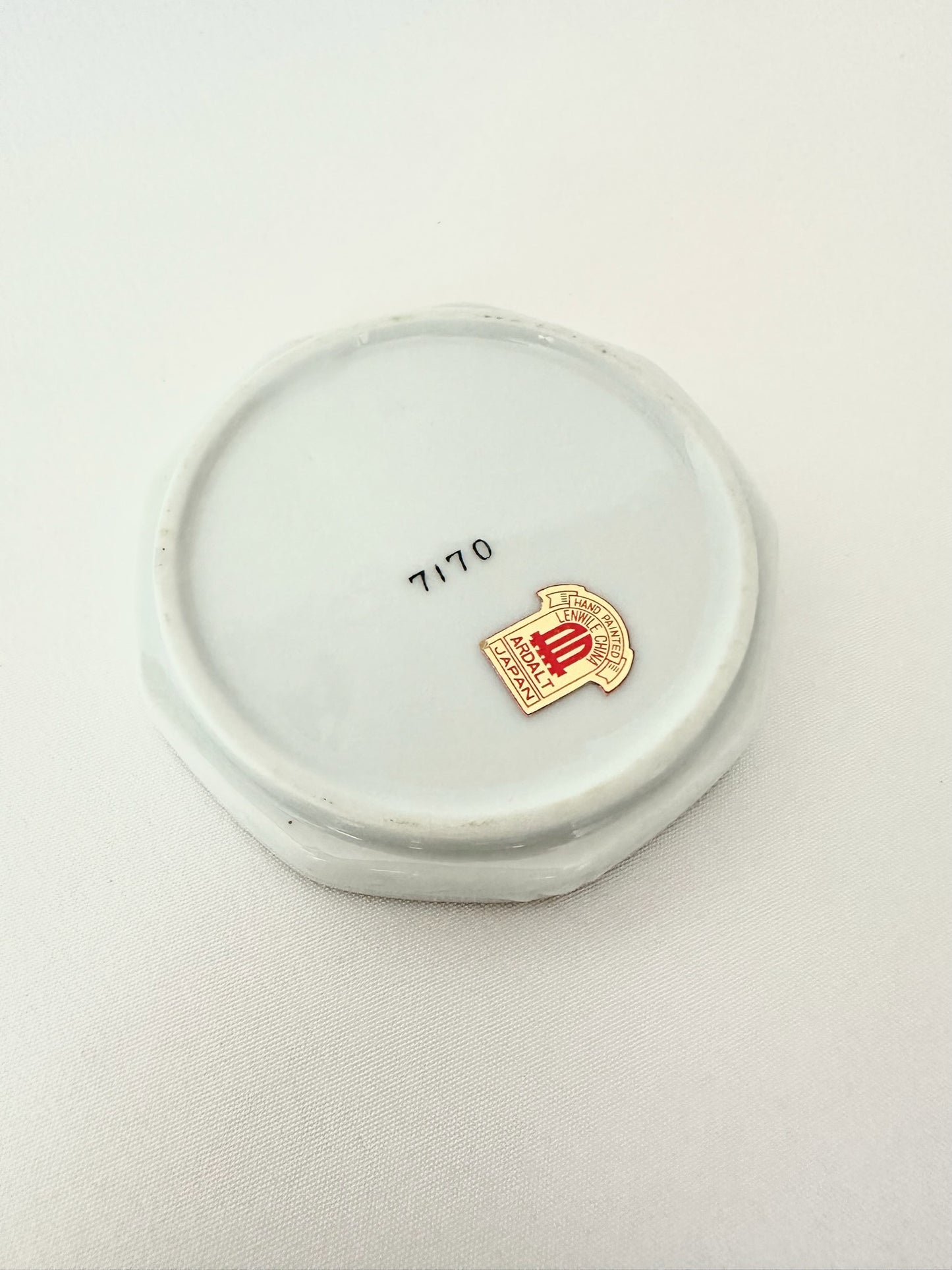 Beri Porcelain Ring Dish