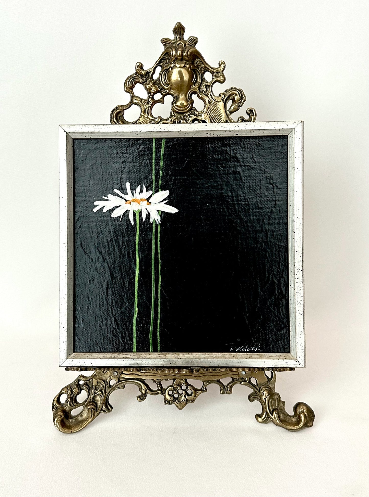 Bellis Original Painting