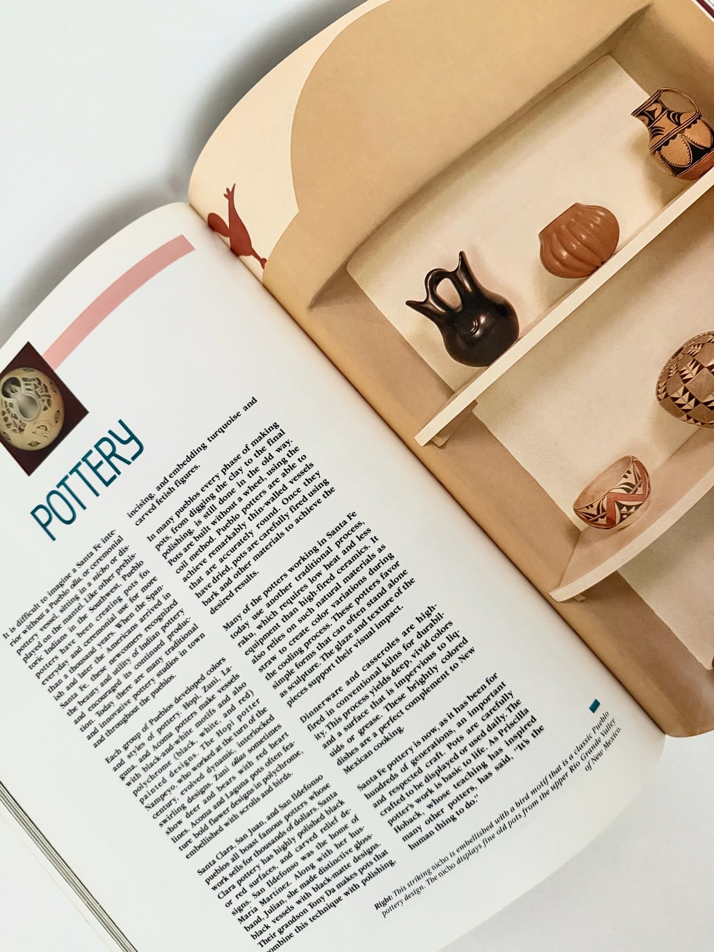 Santa Fe Design Book