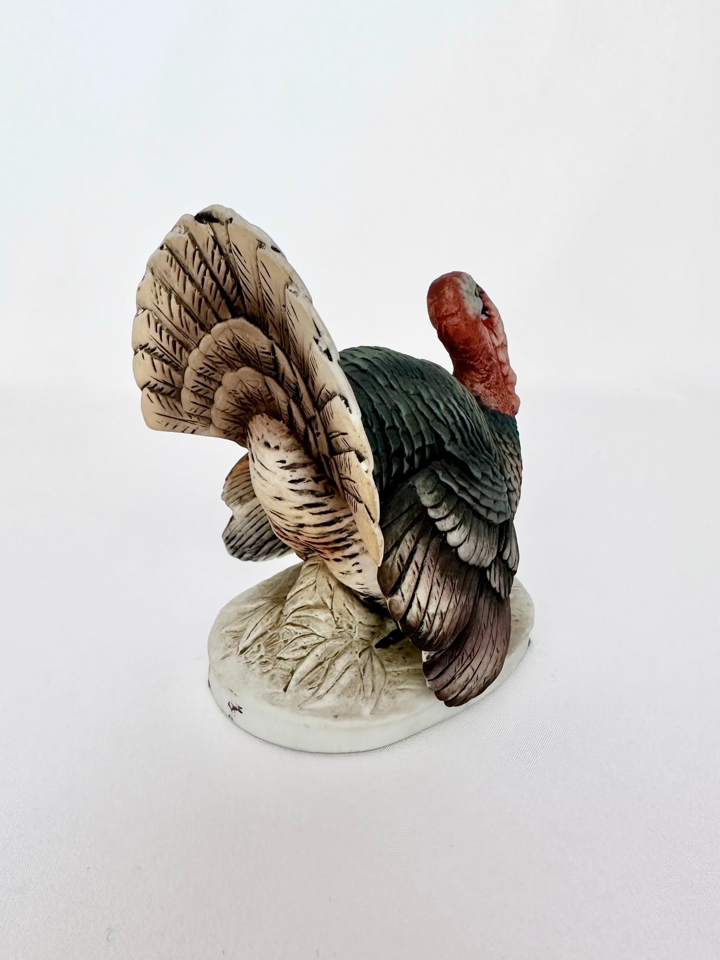 Woodrow Ceramic Turkey