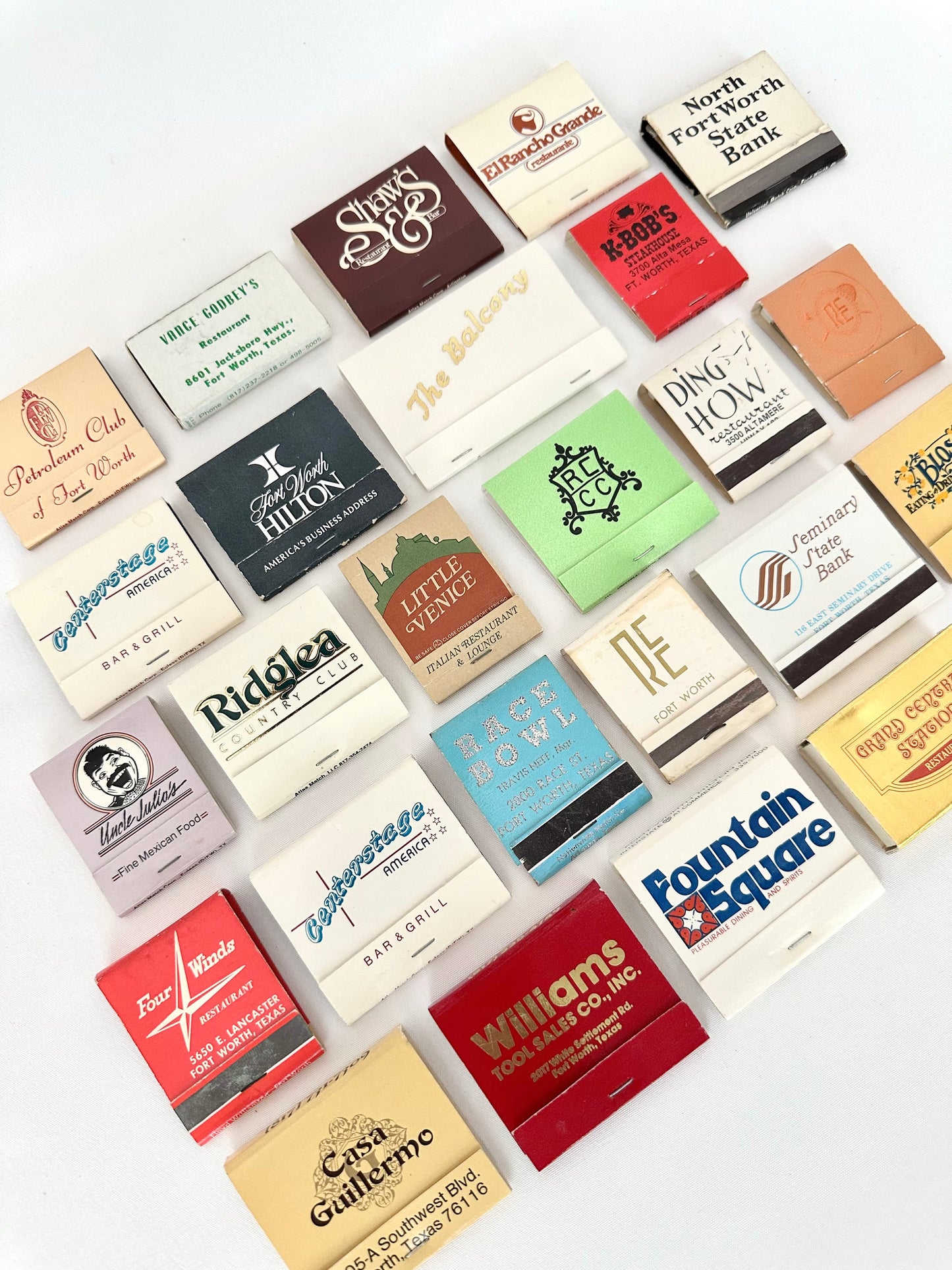 Cowtown Match Bundle