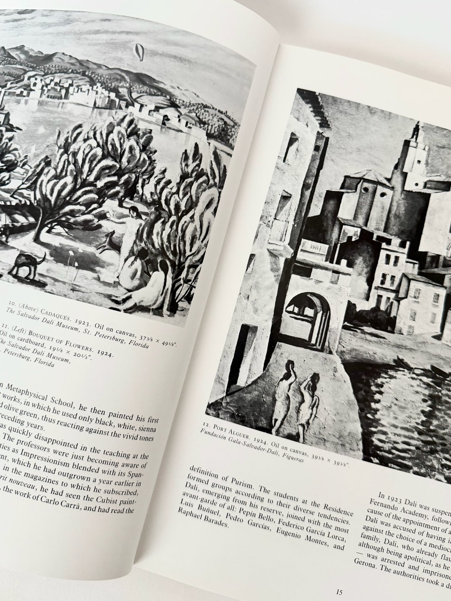 Dali Book