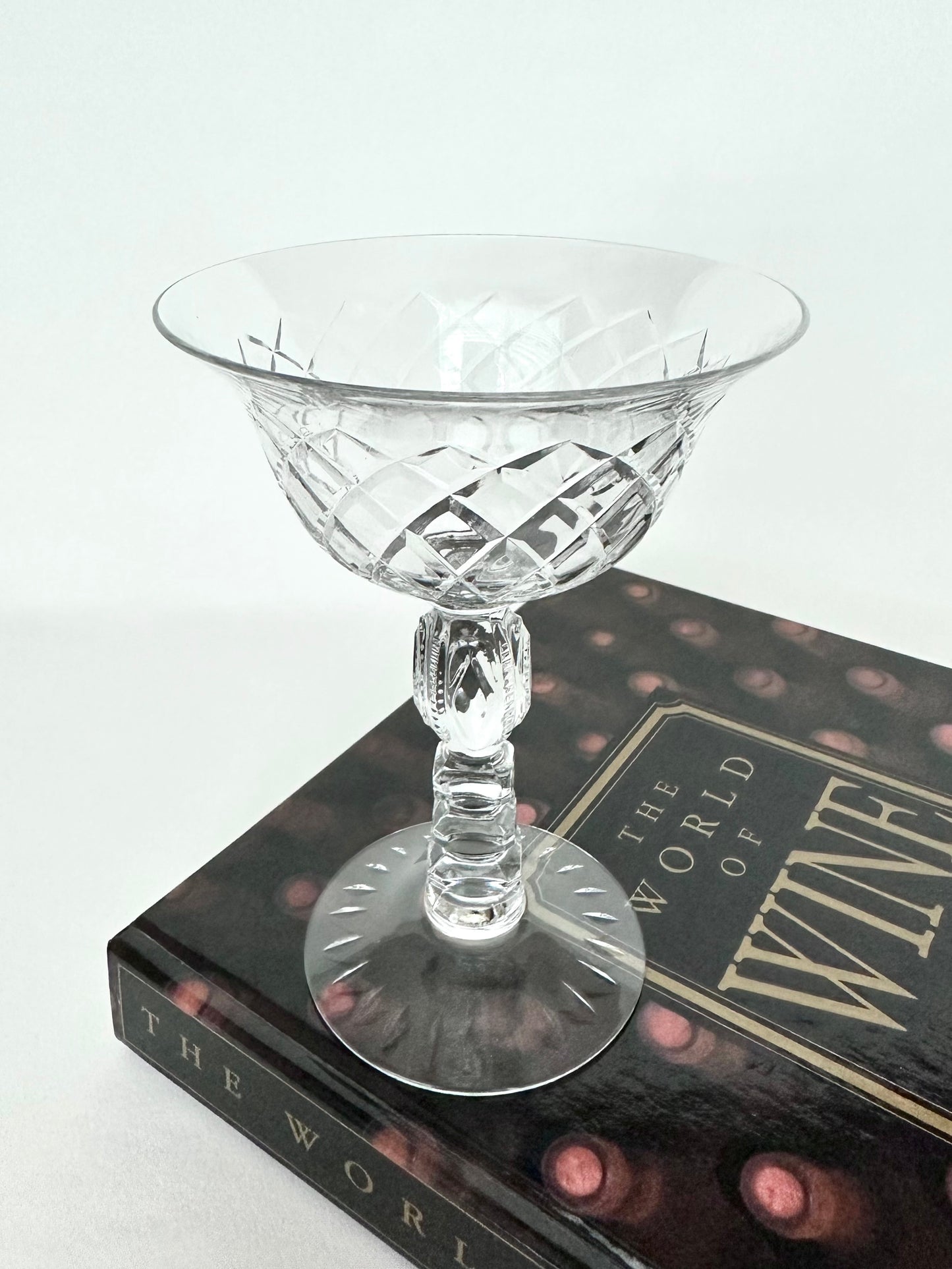 Lorelai Crystal Coupes