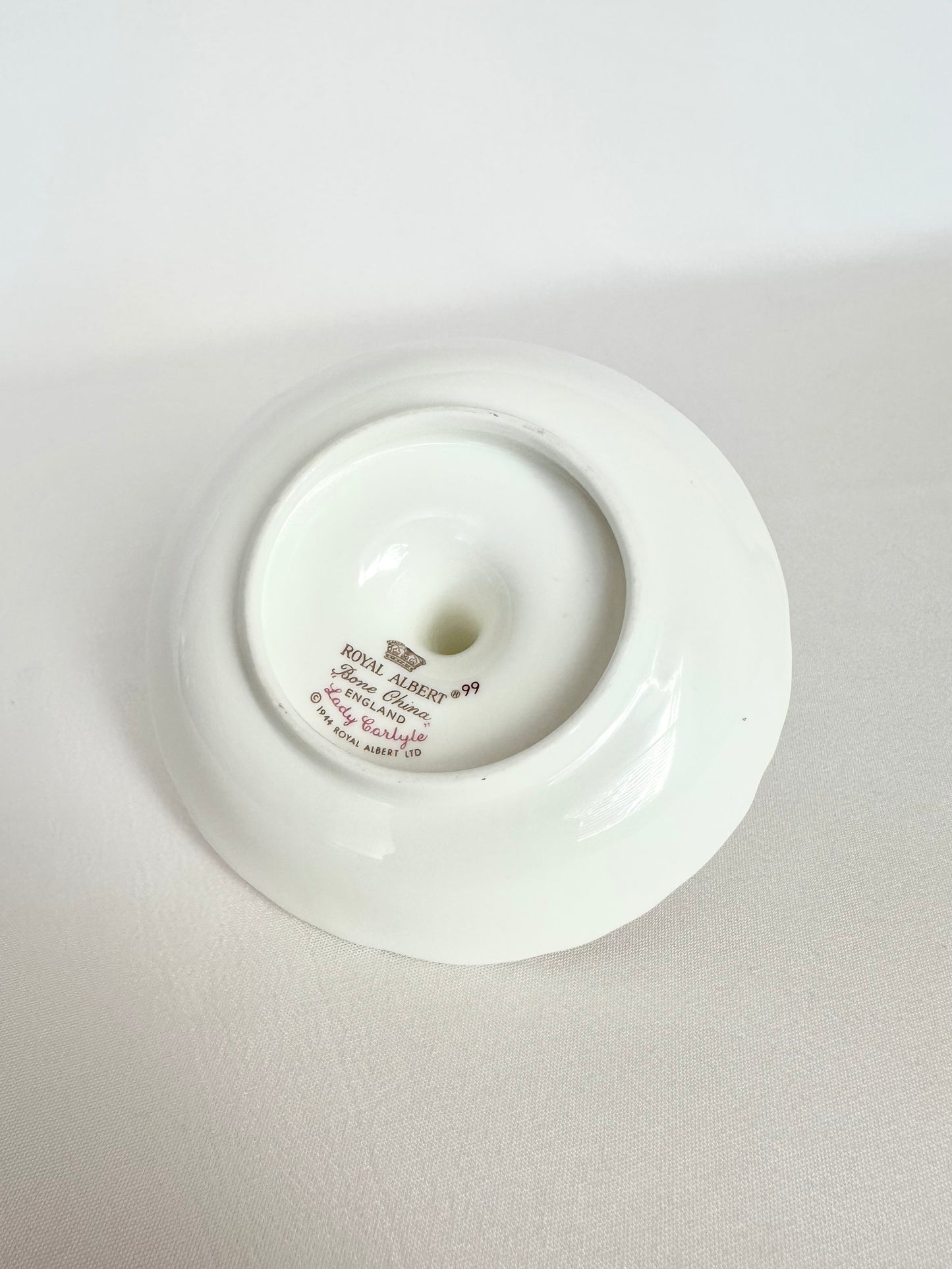 Elodié Bone China Ring Dish