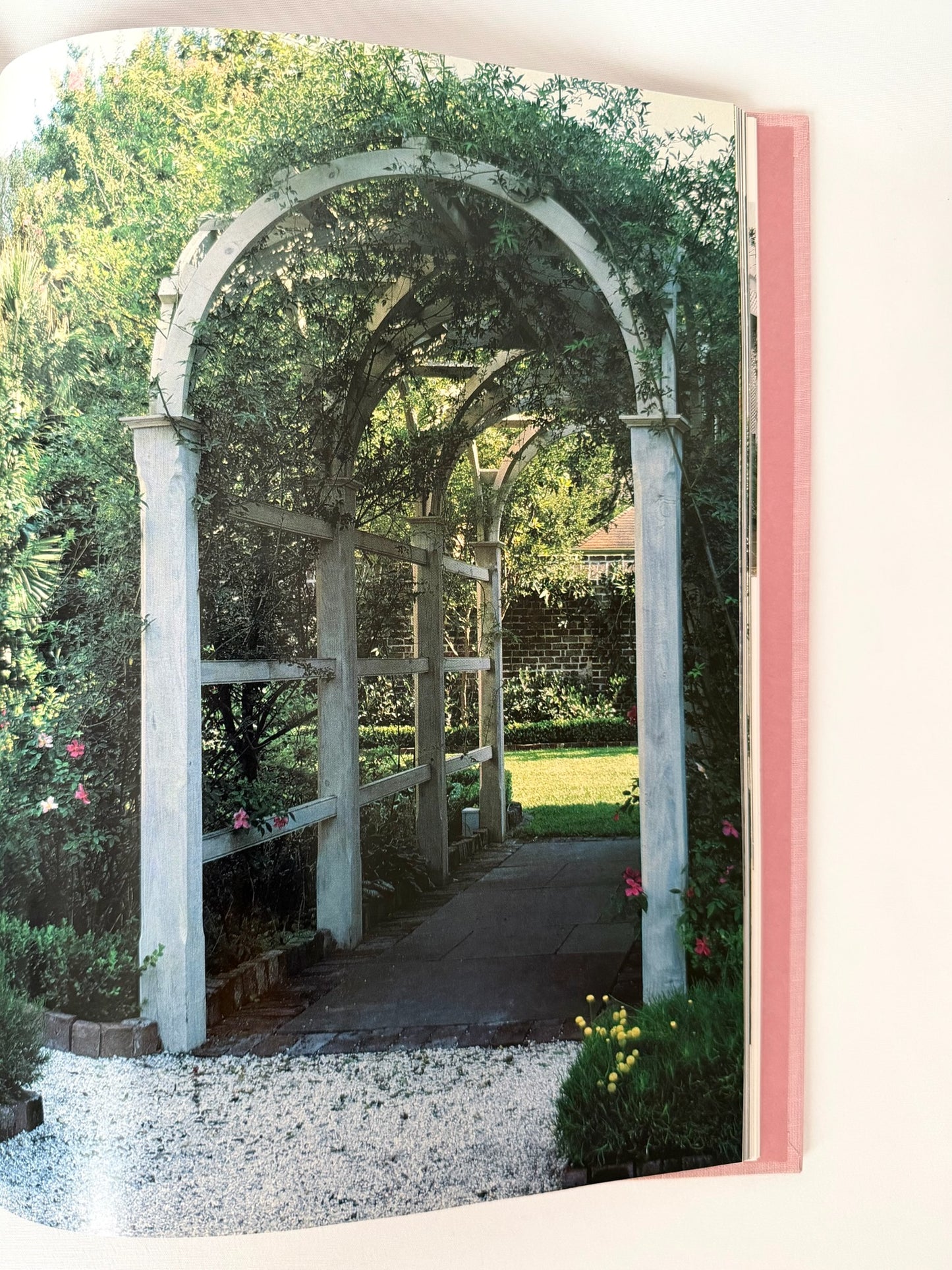 Courtyards to Country Gardens Book