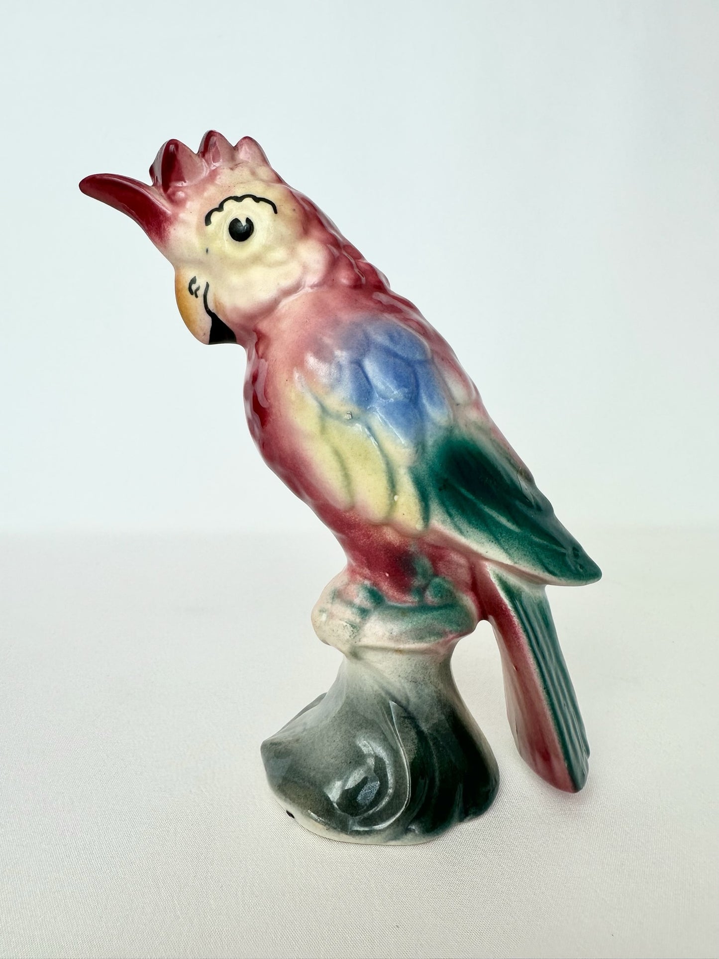 Asuka Cockatoo Figurine