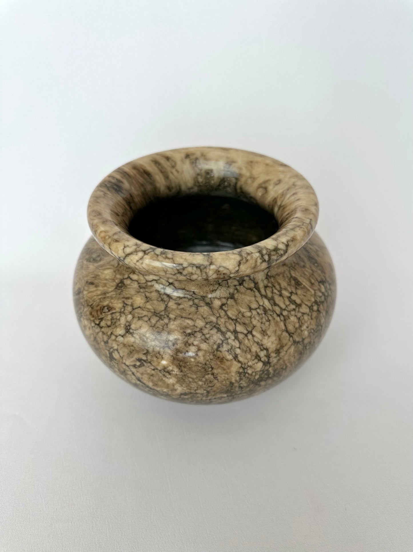 Ridley Alabaster Vase