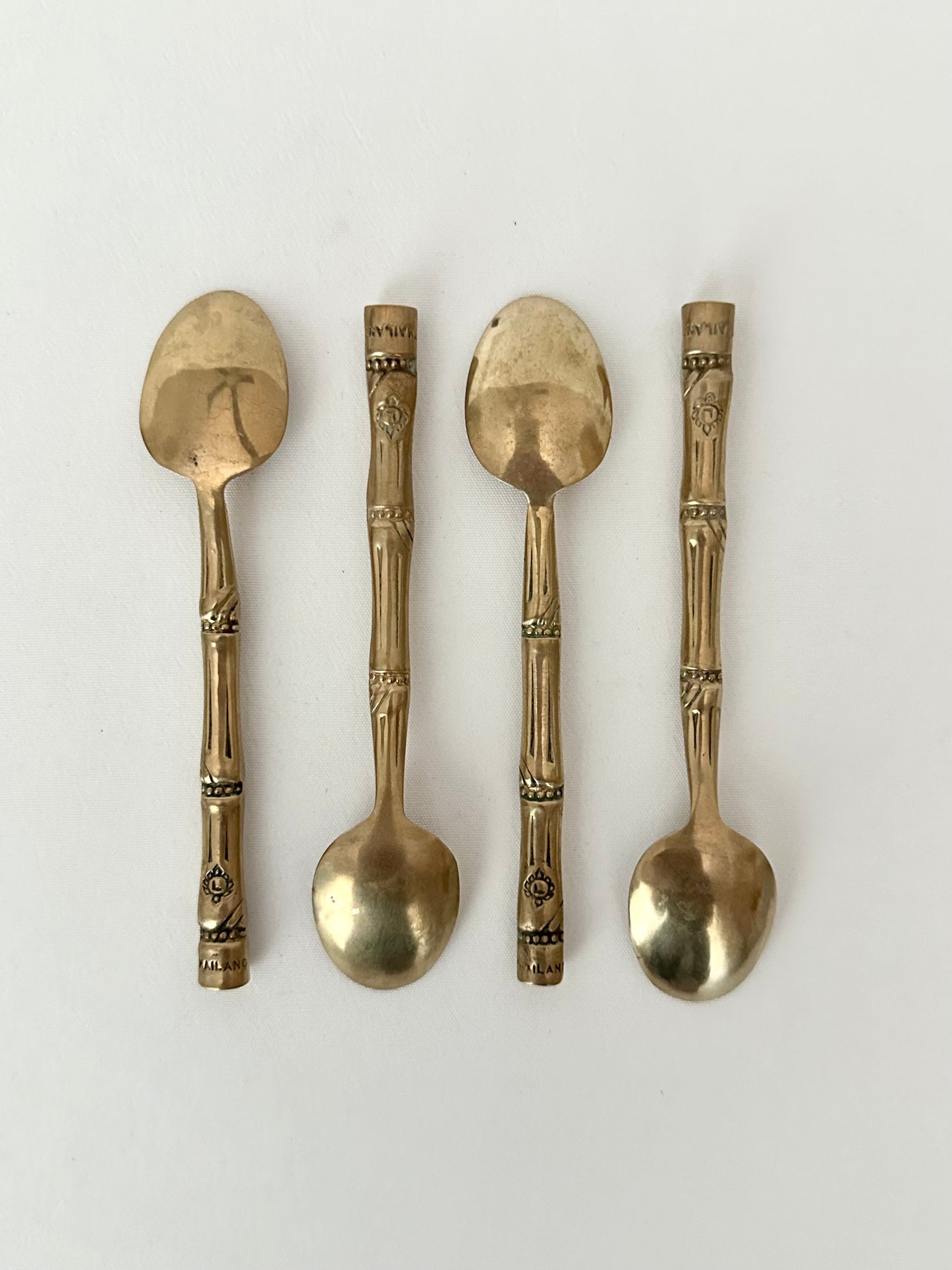 Gail Demi Tasse Spoons