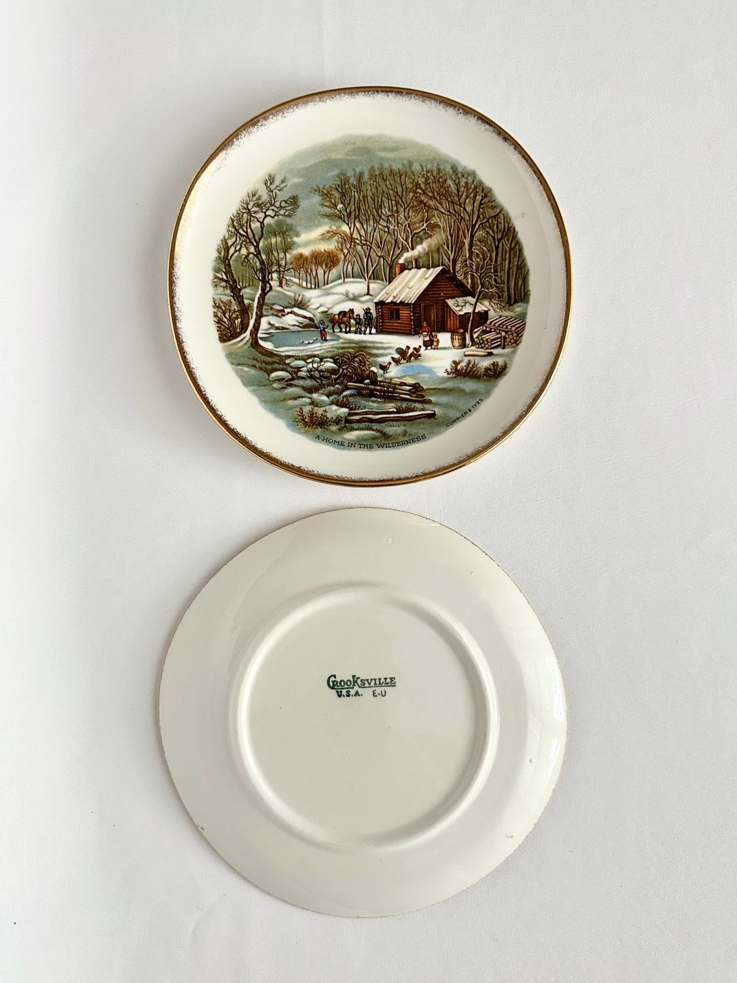 Elsa Plate Set