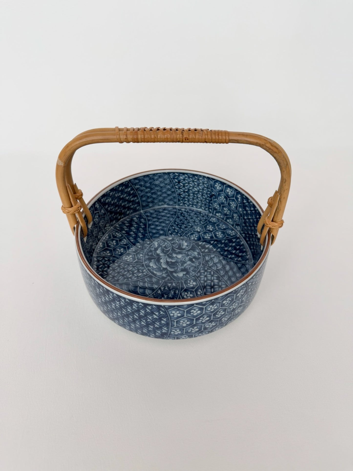 Arwen Handled Bowl