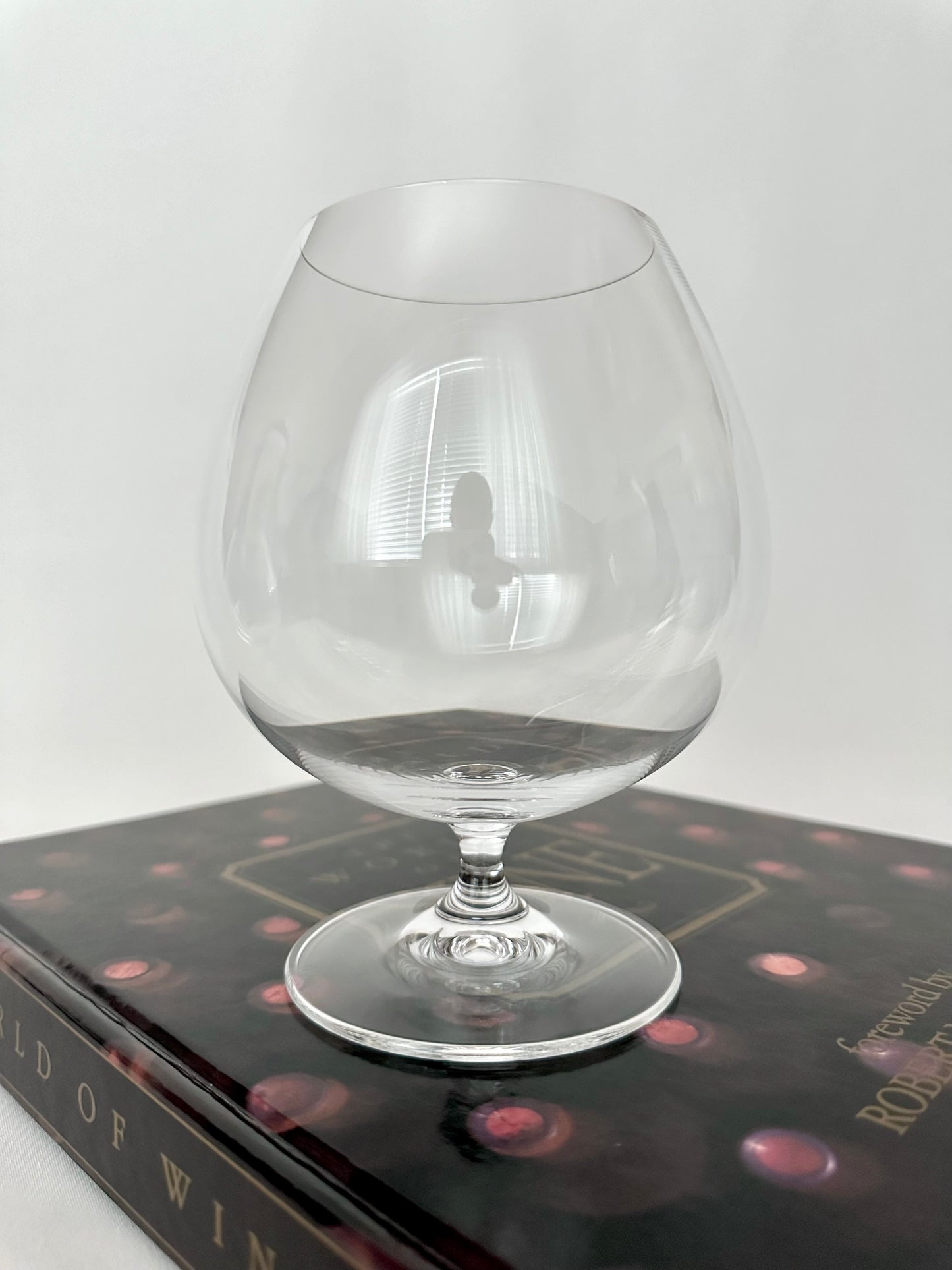 Carol Brandy Snifter Glasses