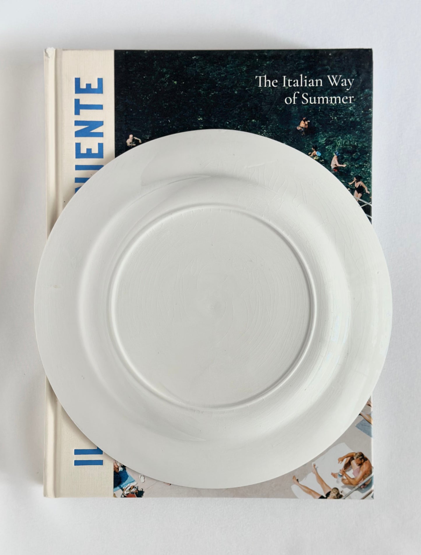 Loredana Lobster Decorative Plate