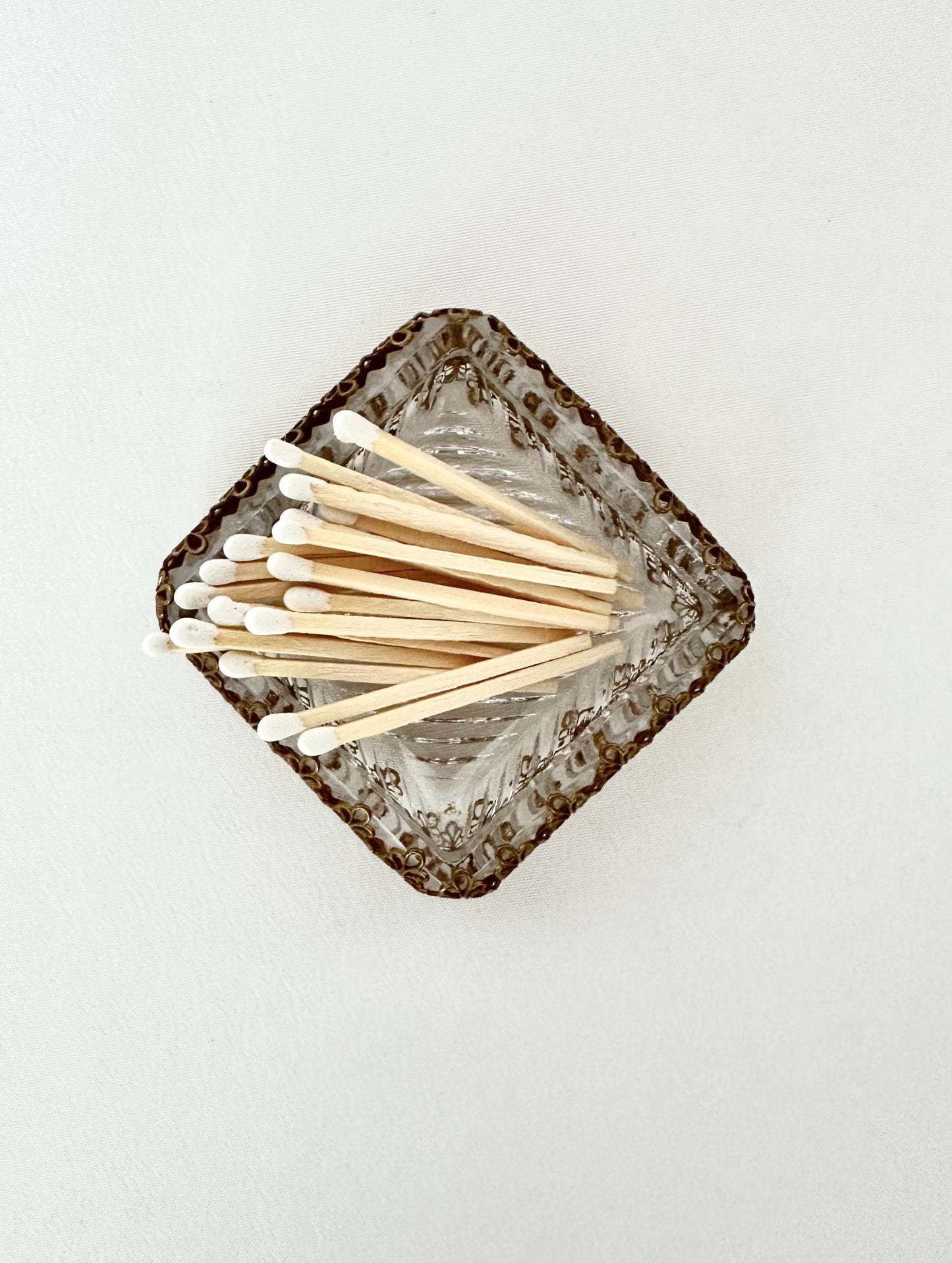 Ines Filigree Matchstick Vessel