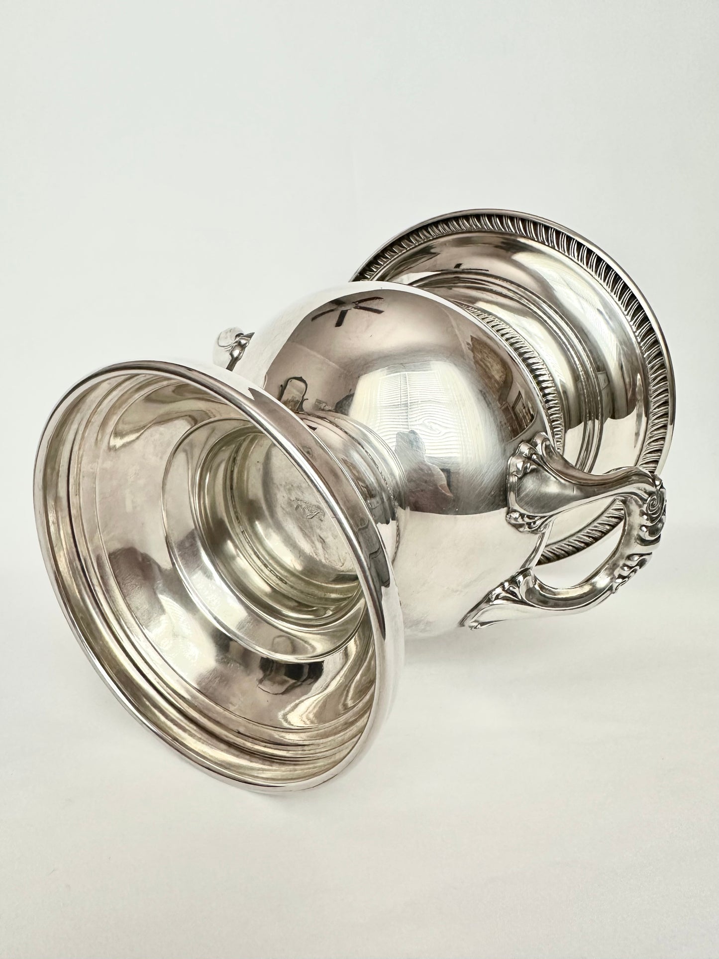 Hartley Silverplate Champagne Bucket