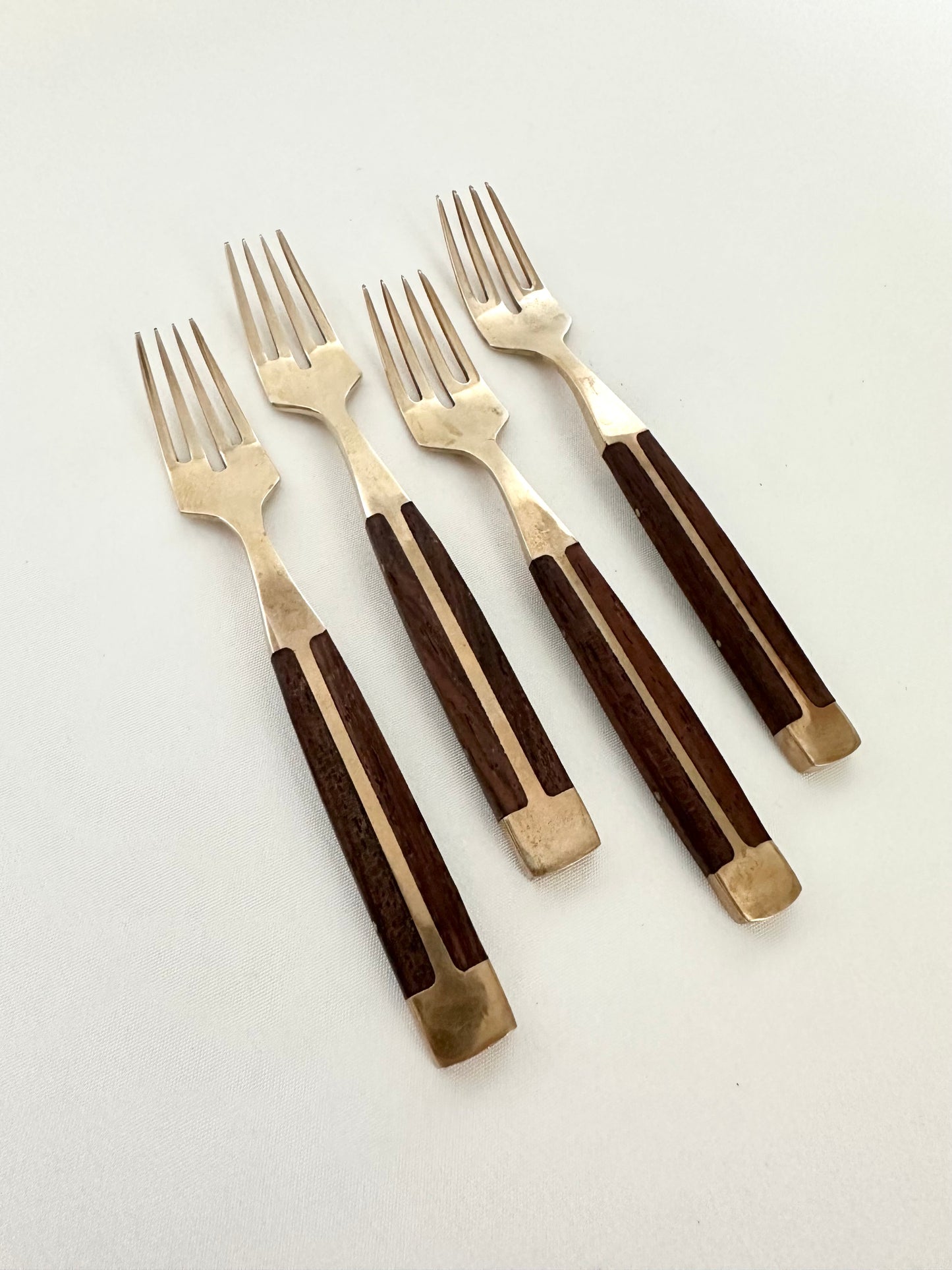 Yasmin Appetizer Forks