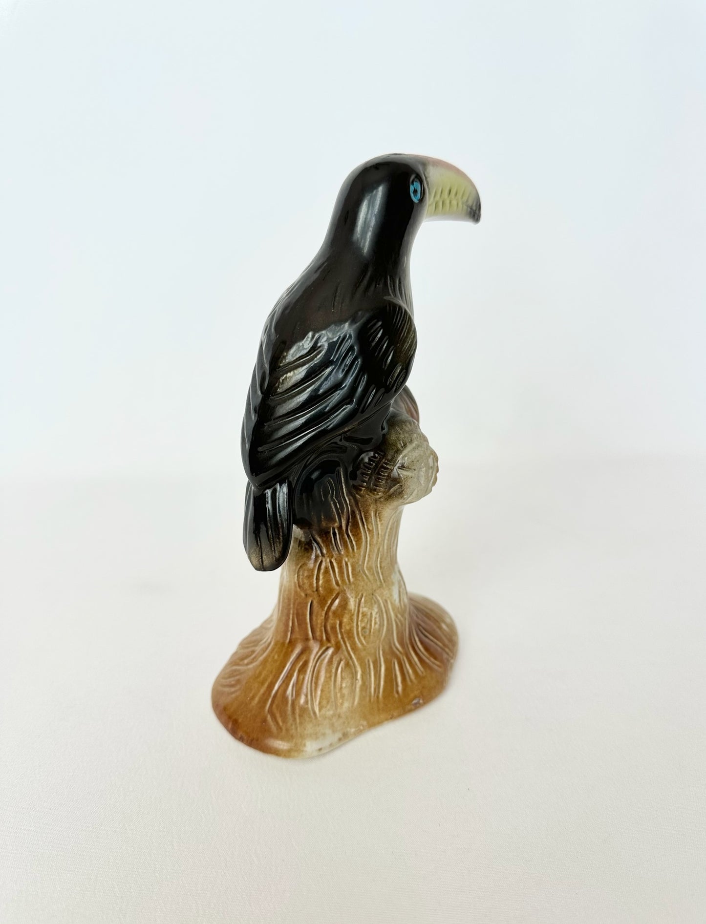 Tiki Toucan Figurine