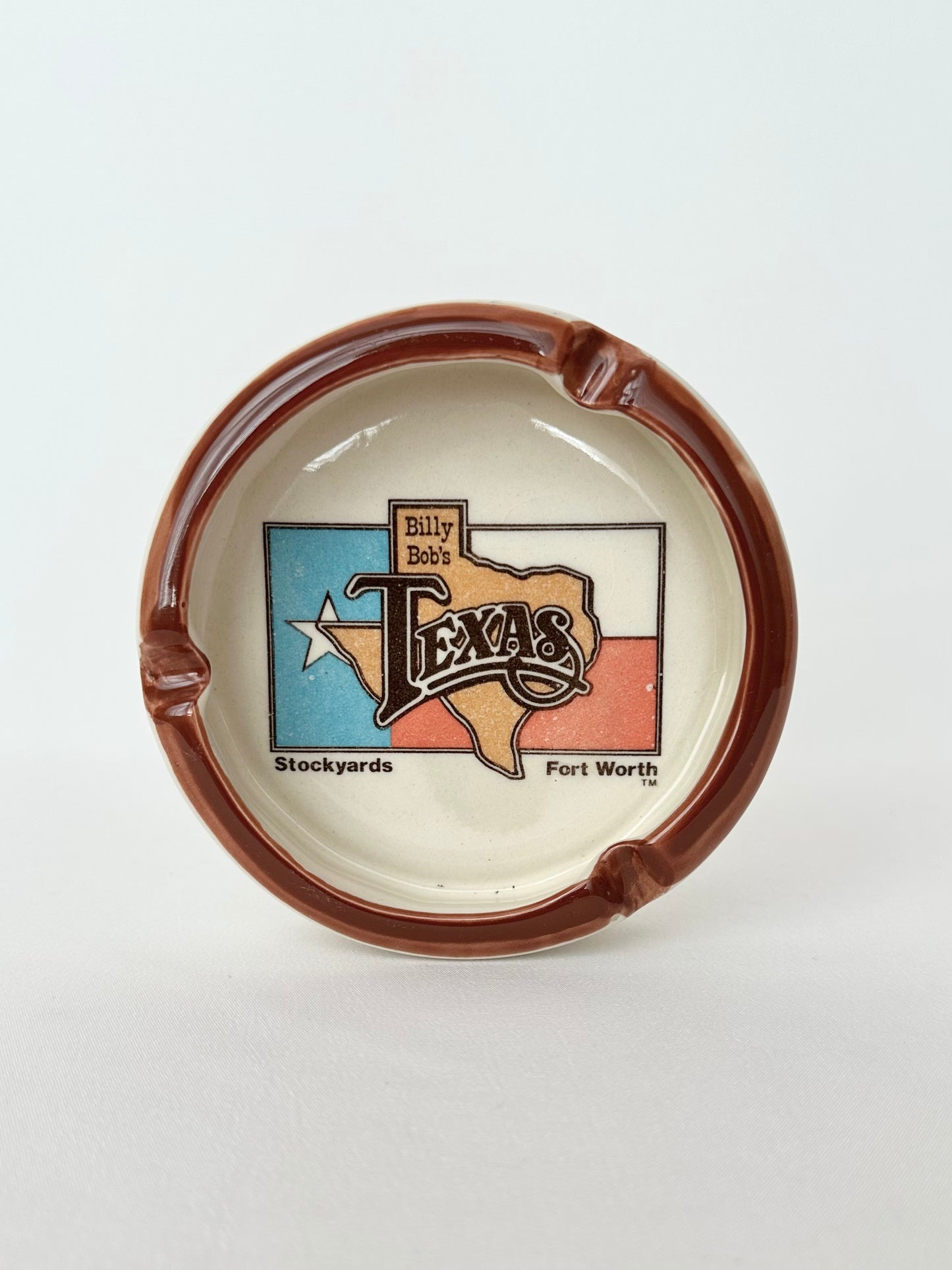 Billy Bob's Texas Ashtray