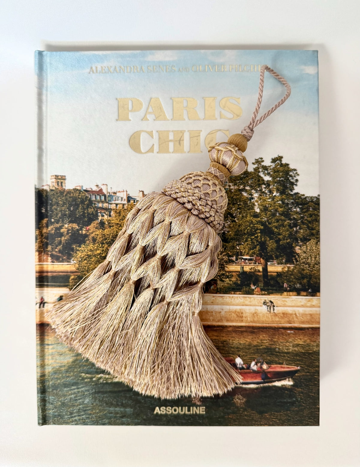 Oriana Tassel