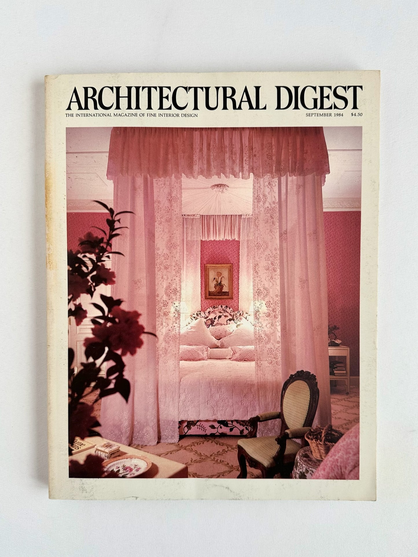 Cottage Architectural Digest Stack