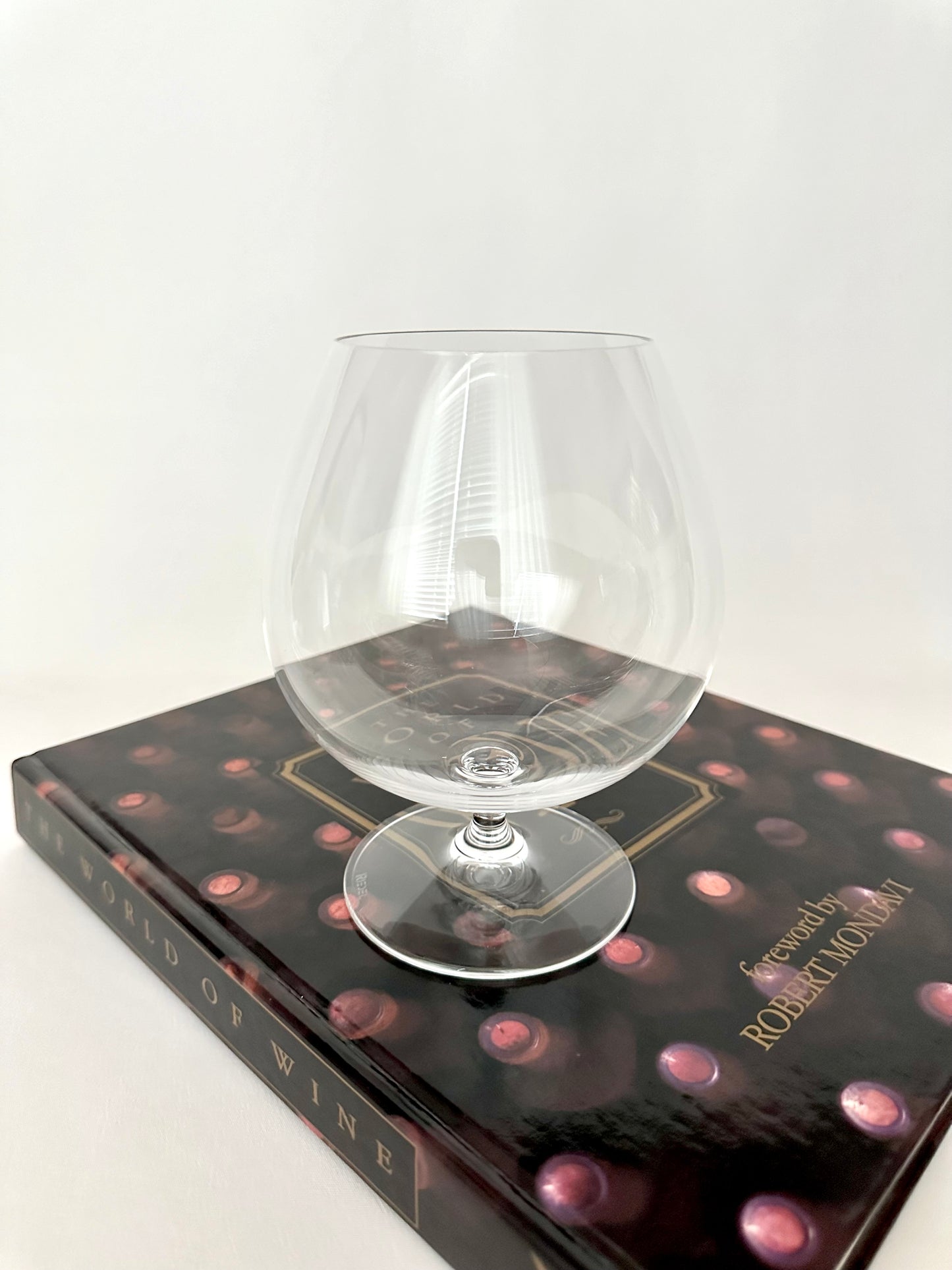 Carol Brandy Snifter Glasses