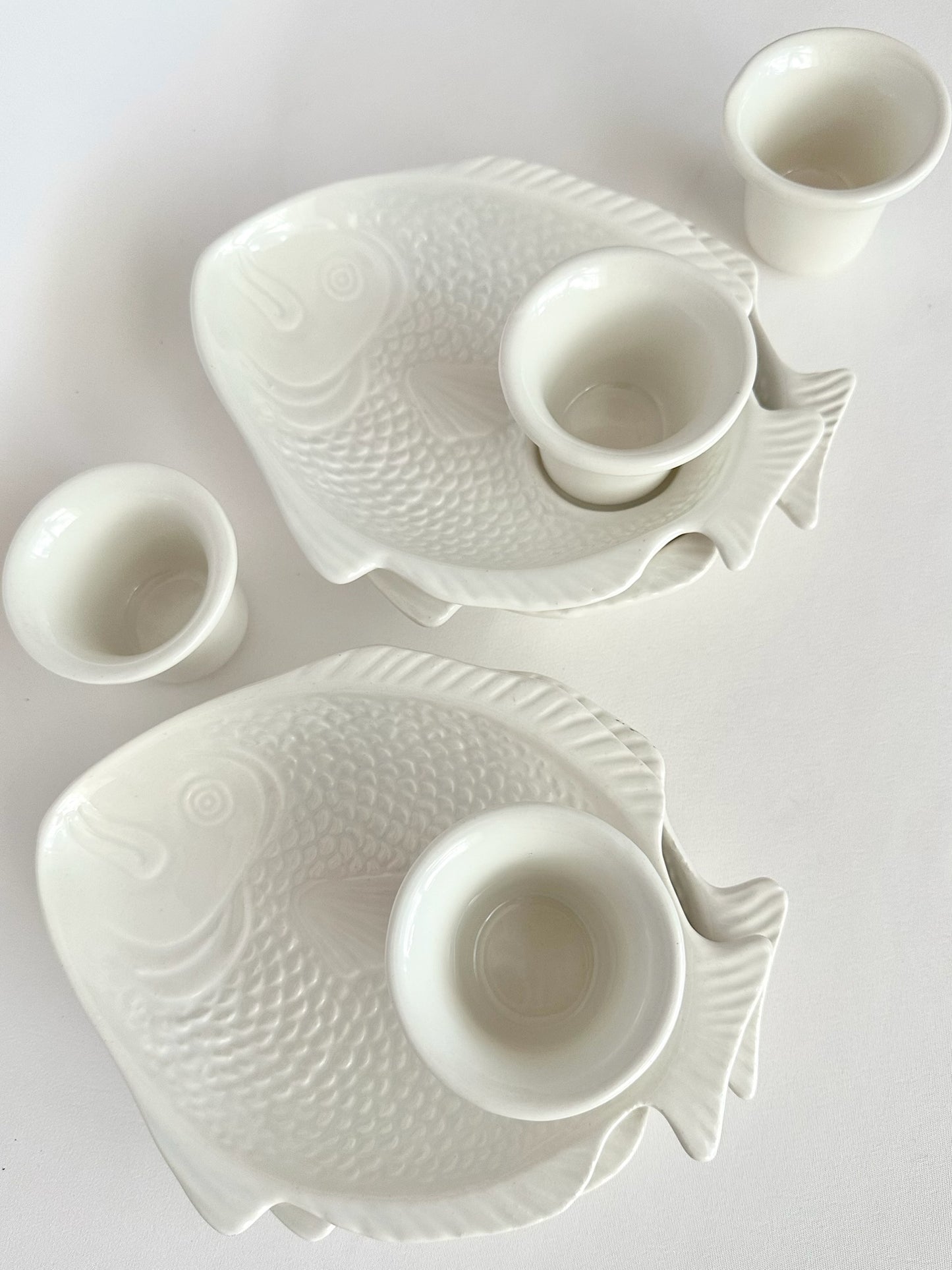 Avani Snack Plate Sets